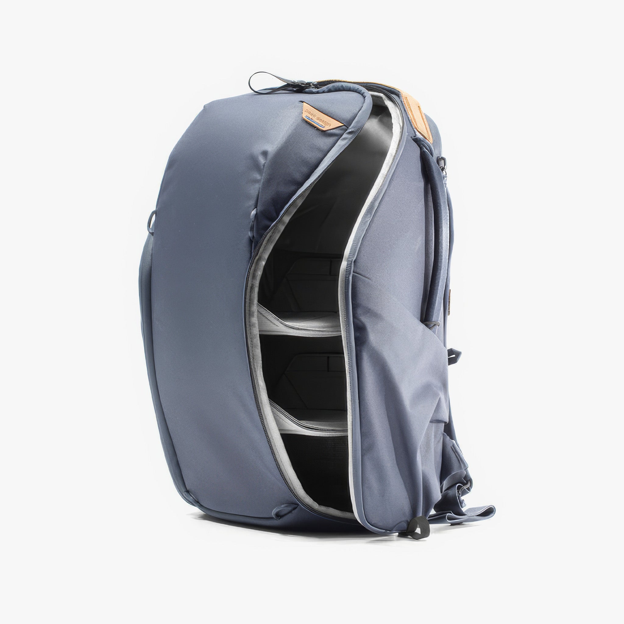 Everyday Backpack Zip 15L | Günlük Sırt Çantası | Midnight