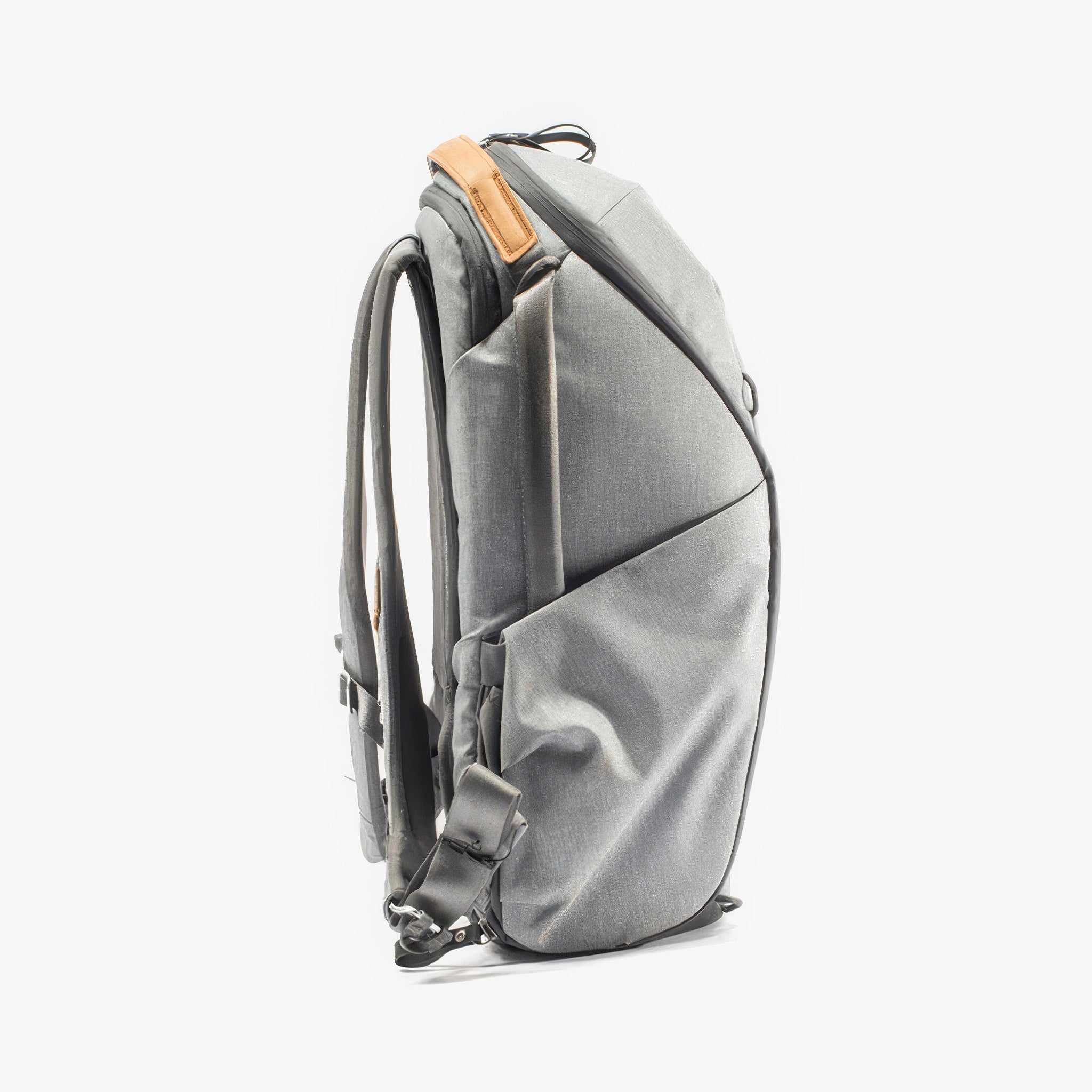 Everyday Backpack Zip 20L | Günlük Sırt Çantası | Ash