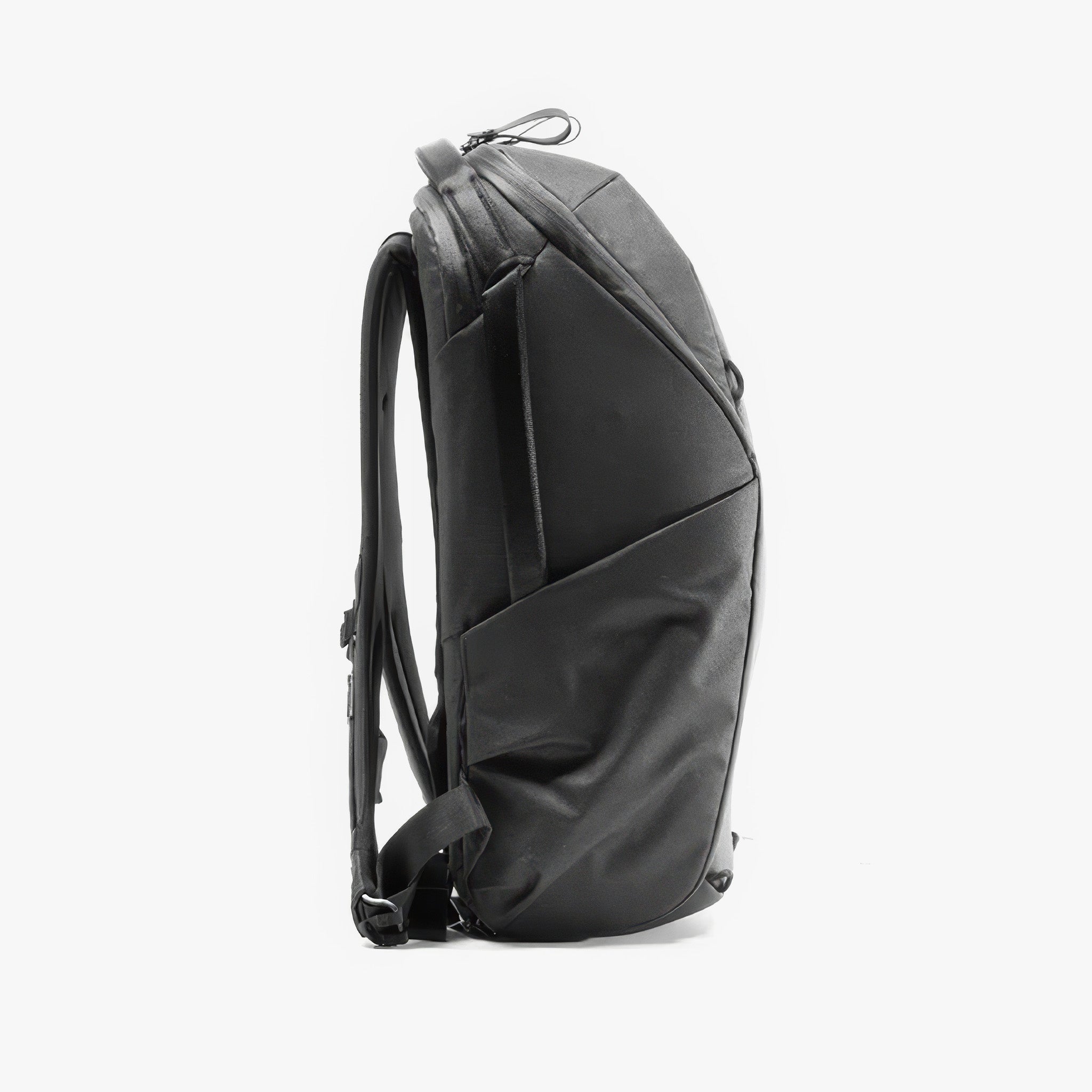 Everyday Backpack Zip 20L | Günlük Sırt Çantası | Black