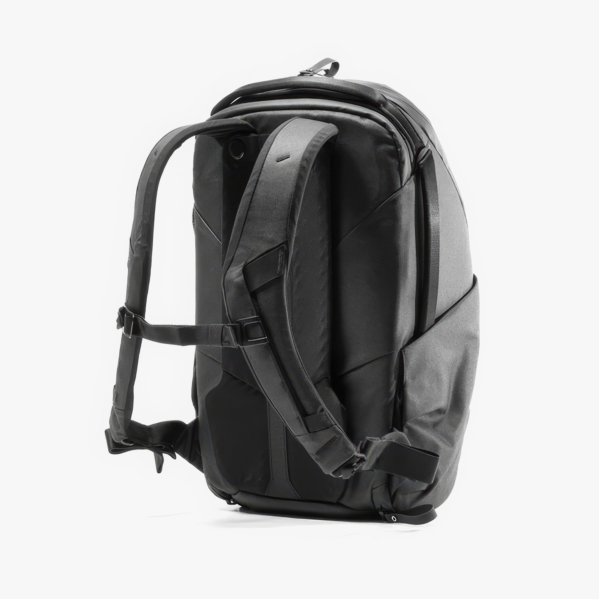 Everyday Backpack Zip 20L | Günlük Sırt Çantası | Black