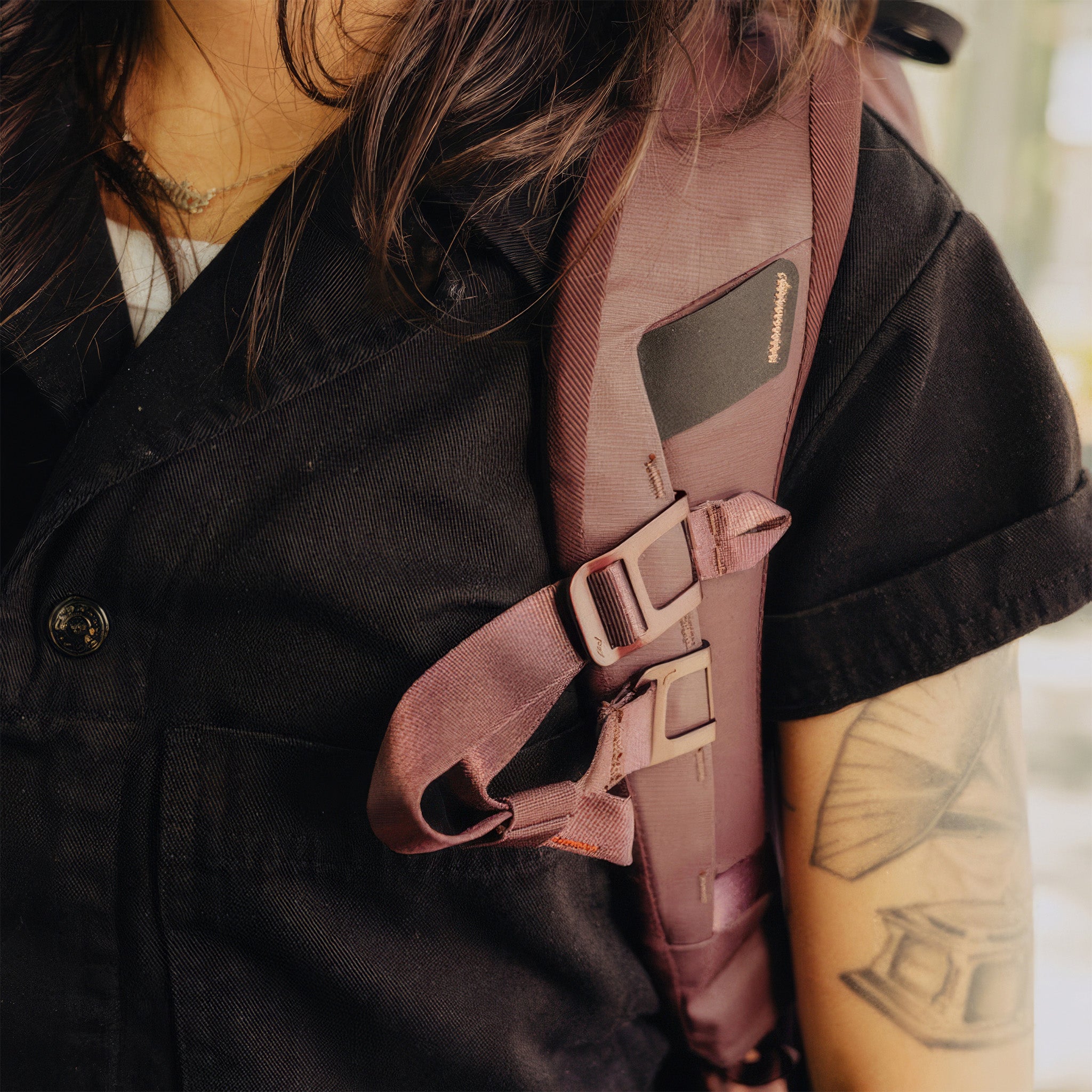 Everyday Backpack Zip 20L | Günlük Sırt Çantası | Eclipse