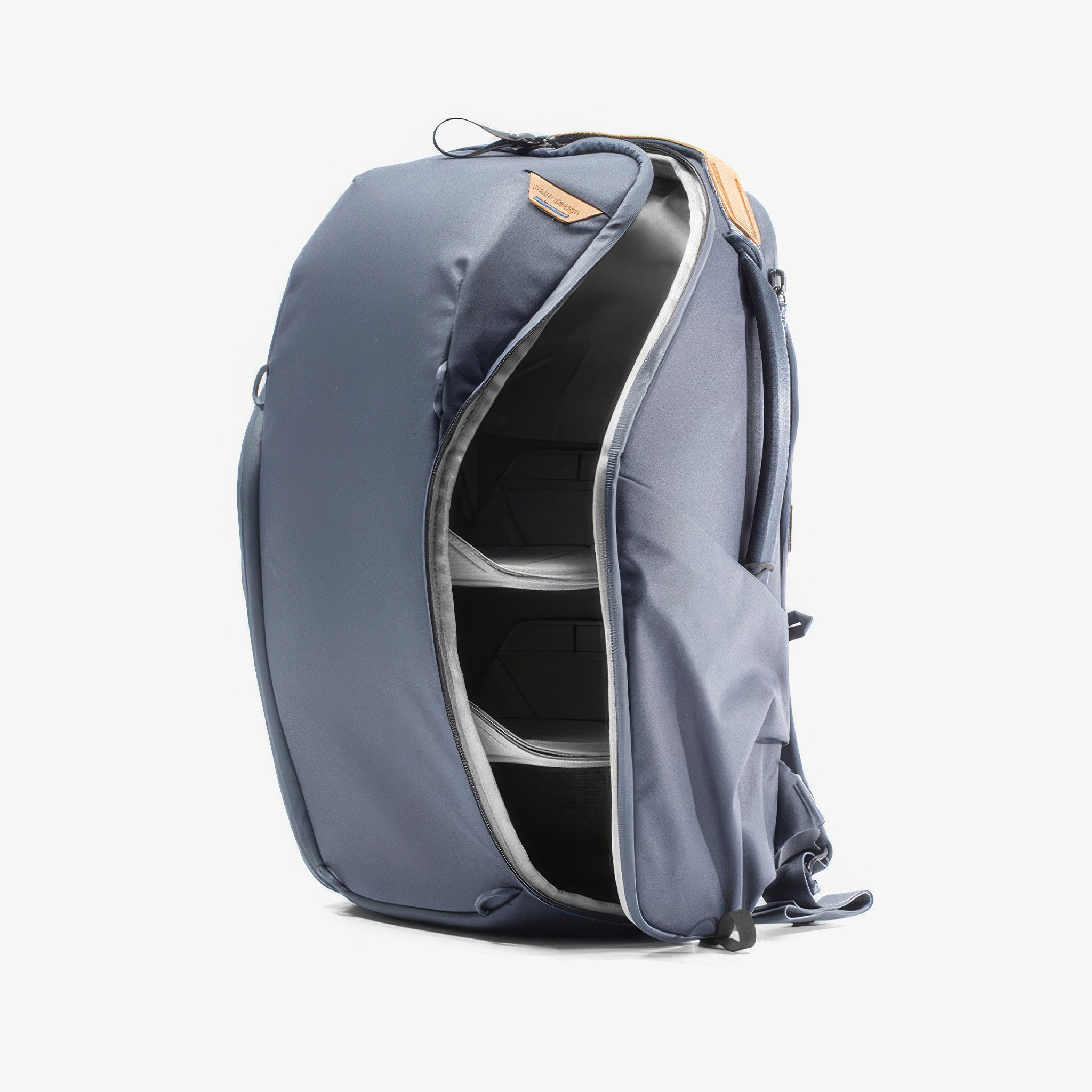 Everyday Backpack Zip 20L | Günlük Sırt Çantası | Midnight