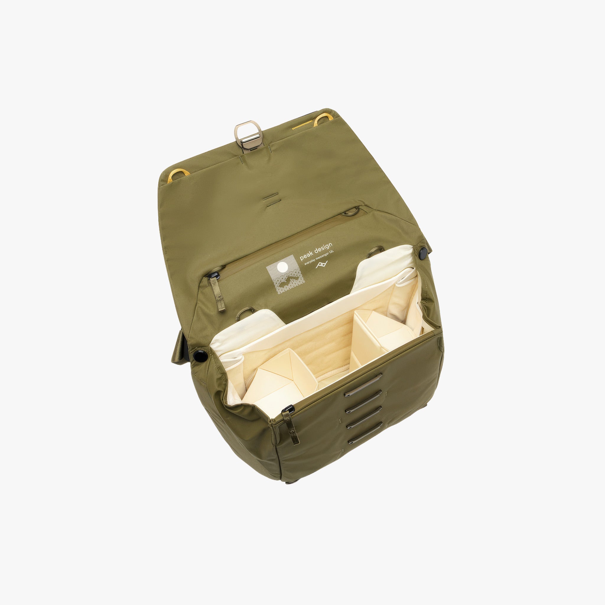 Everyday Messenger 13L | Postacı Çantası | Kelp