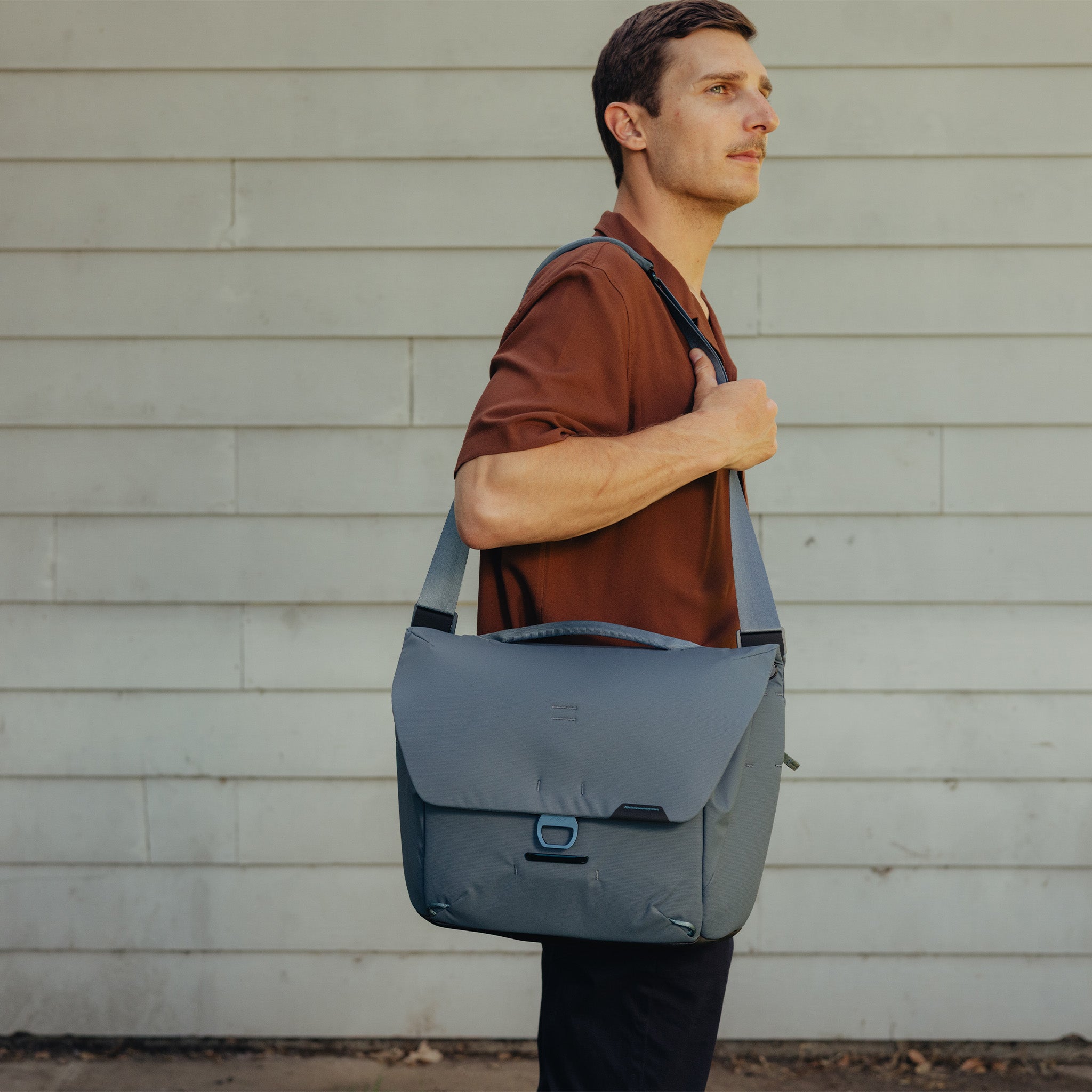 Everyday Messenger 13L | Postacı Çantası | Ocean