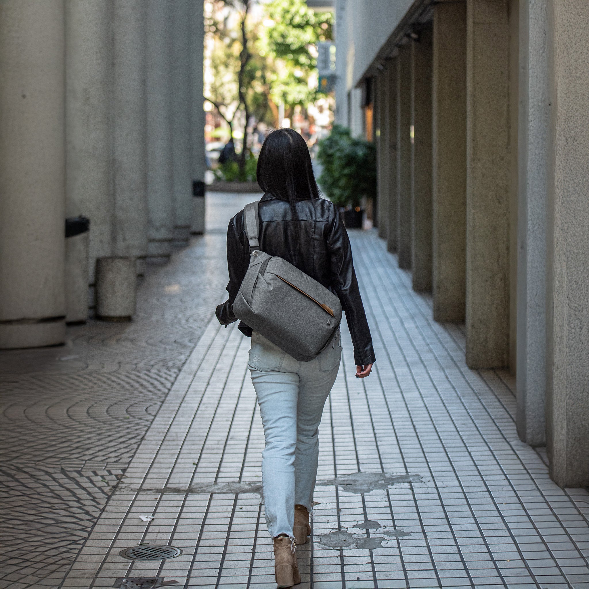 Everyday Sling 10L | Çapraz Çanta | Ash