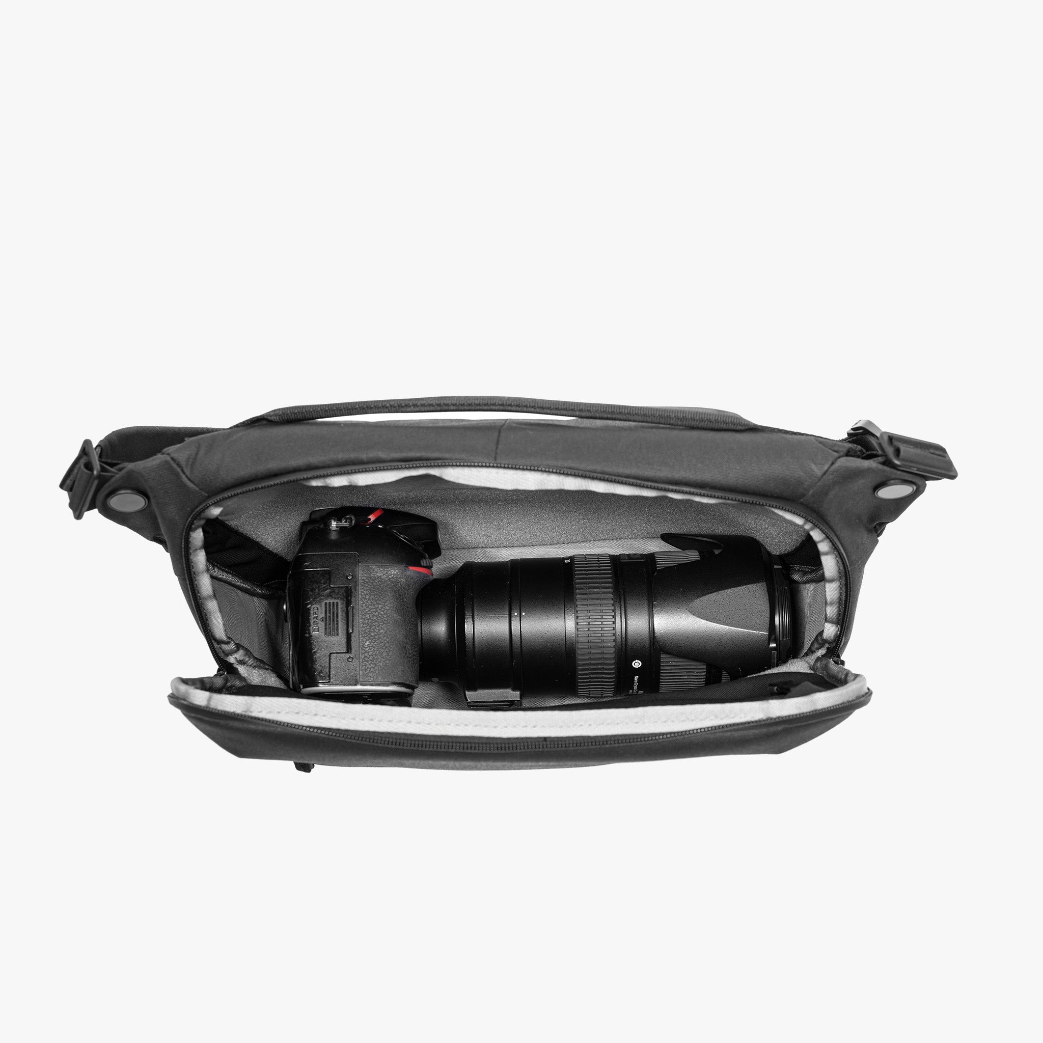 Everyday Sling 10L | Çapraz Çanta | Black