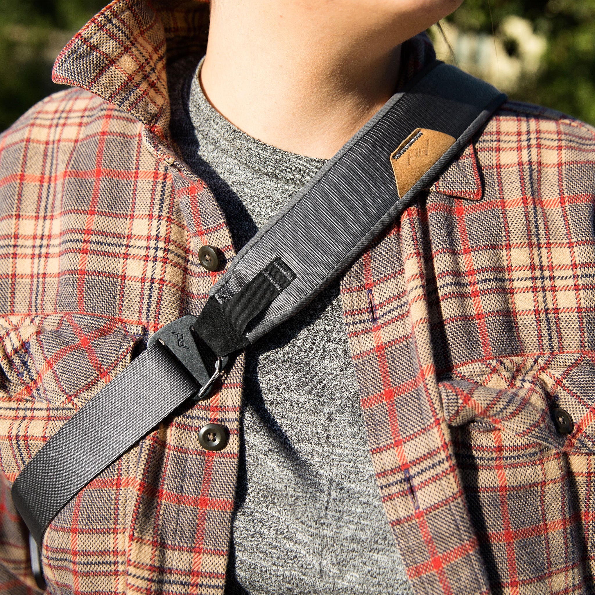 Everyday Sling 3L v2 | Çapraz Çanta | Ash