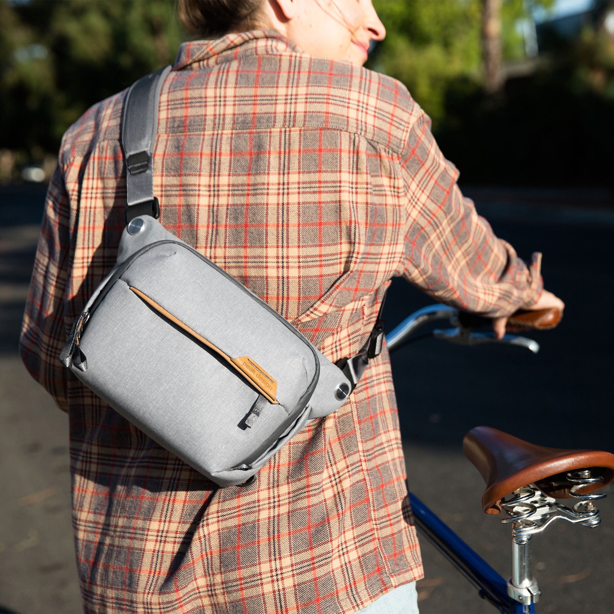 Everyday Sling 3L v2 | Çapraz Çanta | Ash