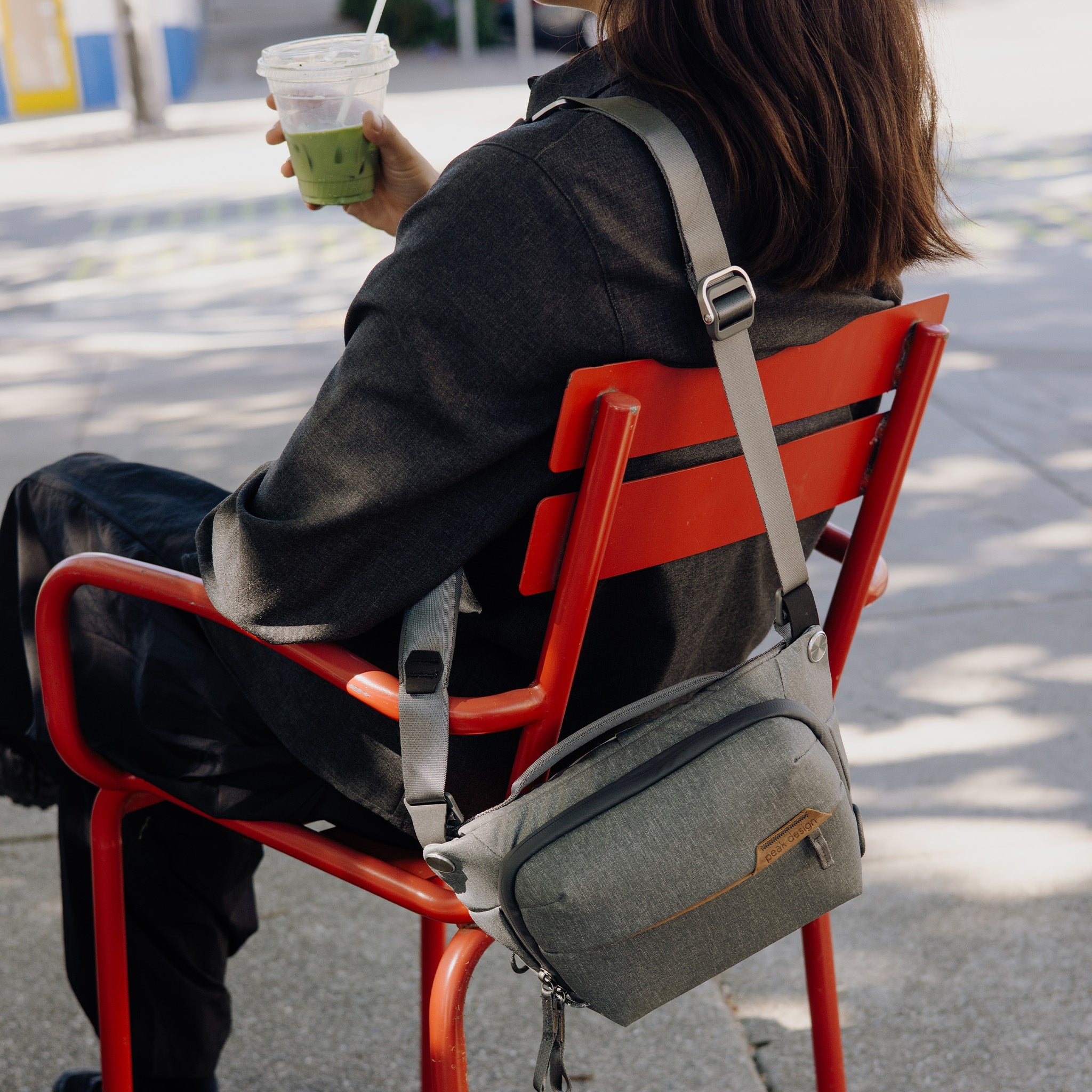 Everyday Sling 3L v2 | Çapraz Çanta | Ash