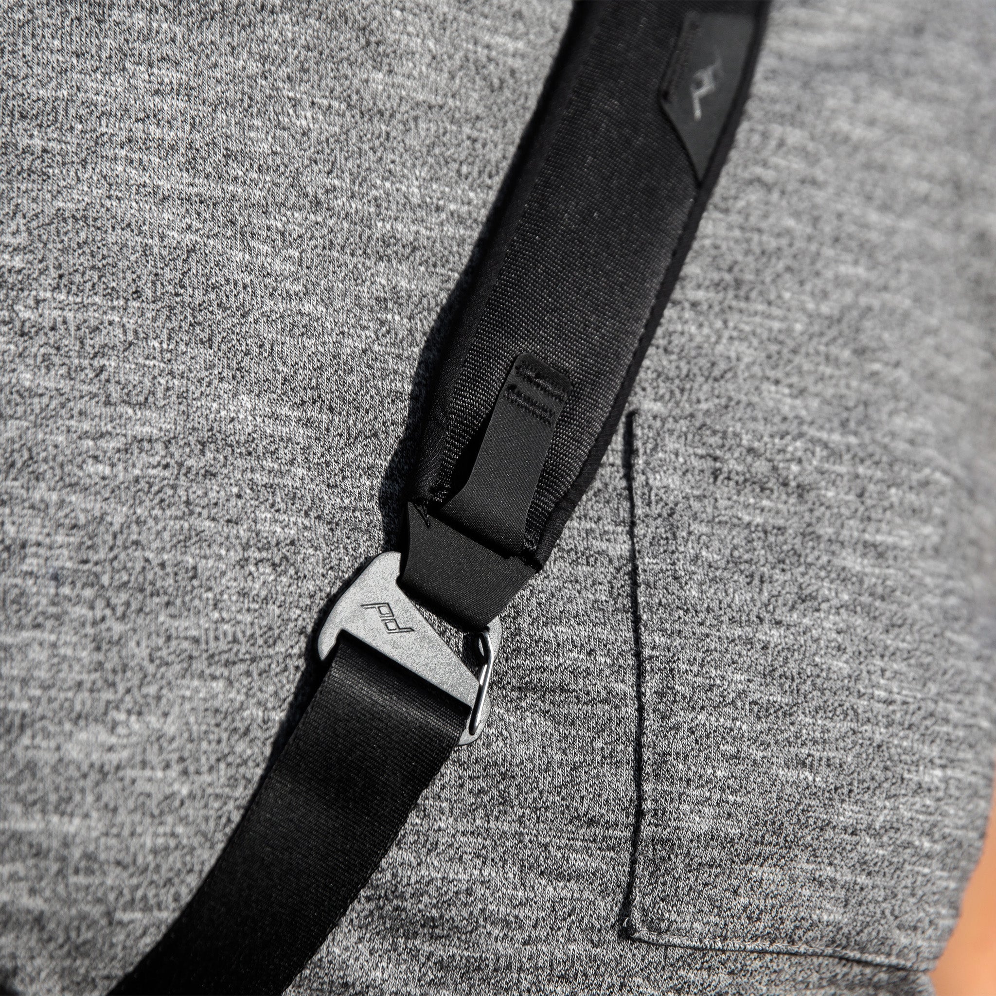 Everyday Sling 3L v2 | Çapraz Çanta | Black