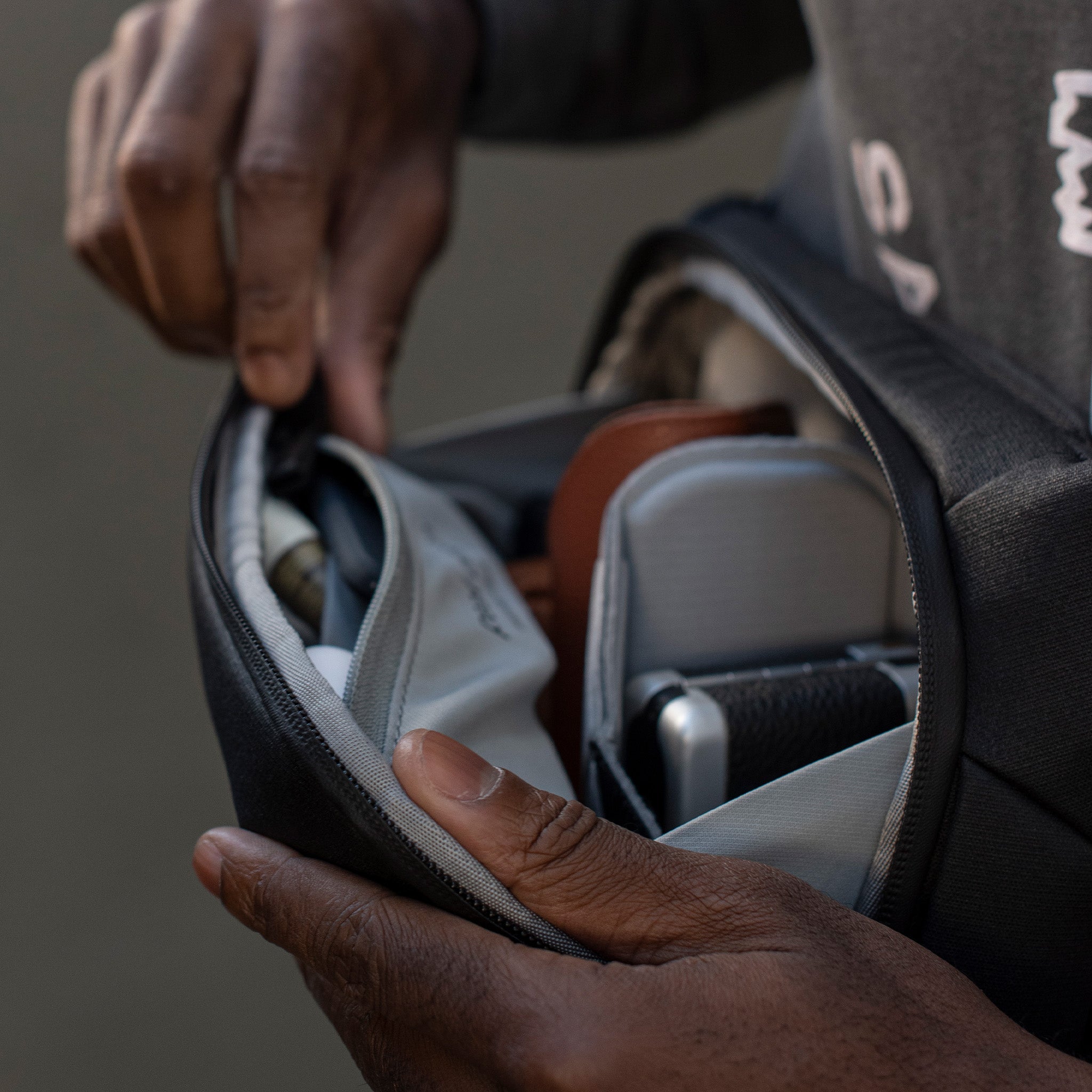 Everyday Sling 3L v2 | Çapraz Çanta | Black