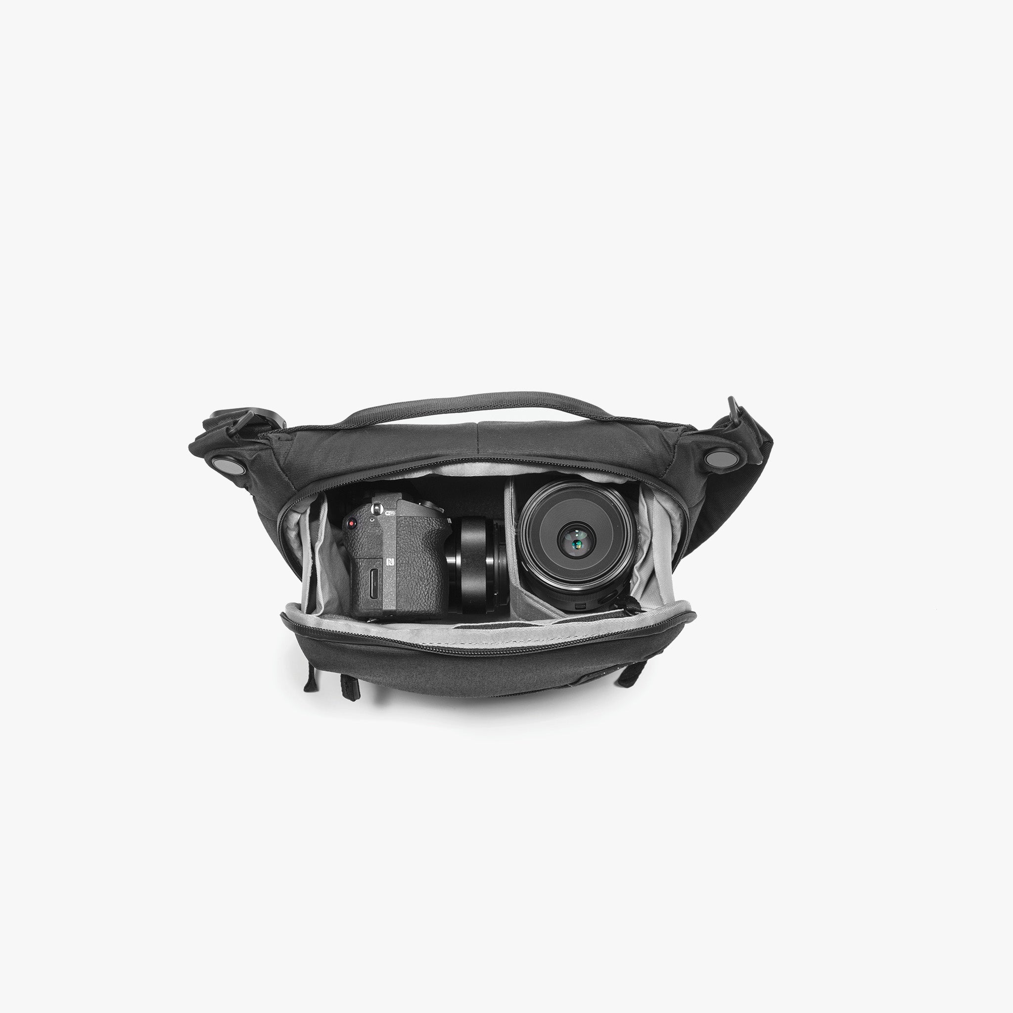 Everyday Sling 3L v2 | Çapraz Çanta | Black