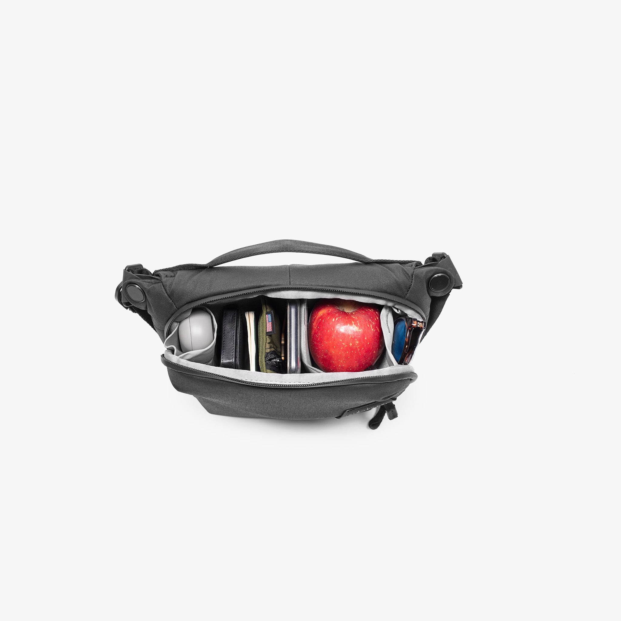 Everyday Sling 3L v2 | Çapraz Çanta | Black
