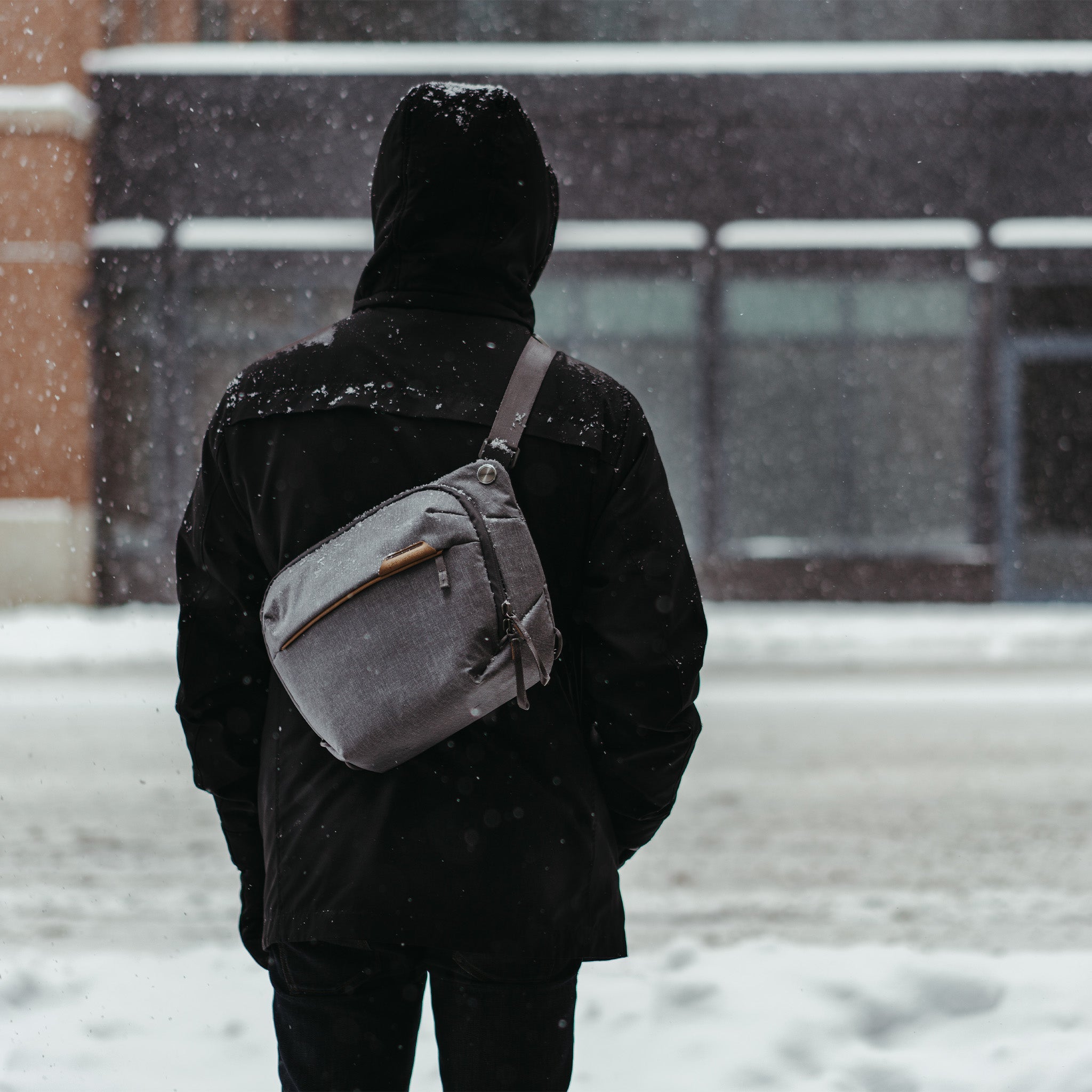 Everyday Sling 6L | Çapraz Çanta | Ash