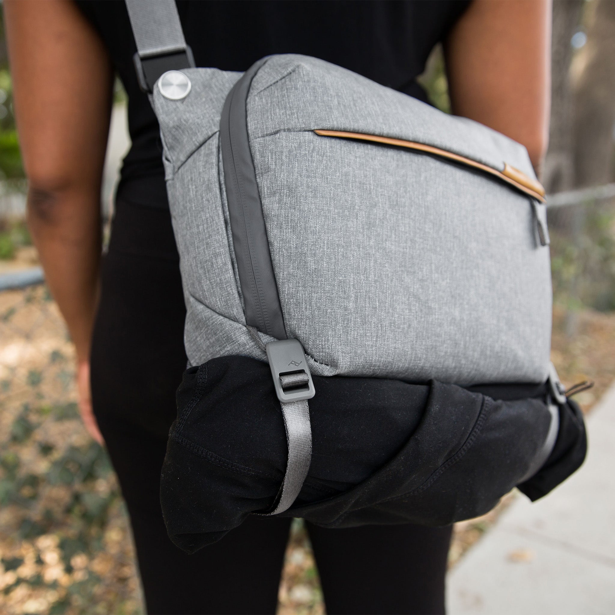 Everyday Sling 6L | Çapraz Çanta | Ash