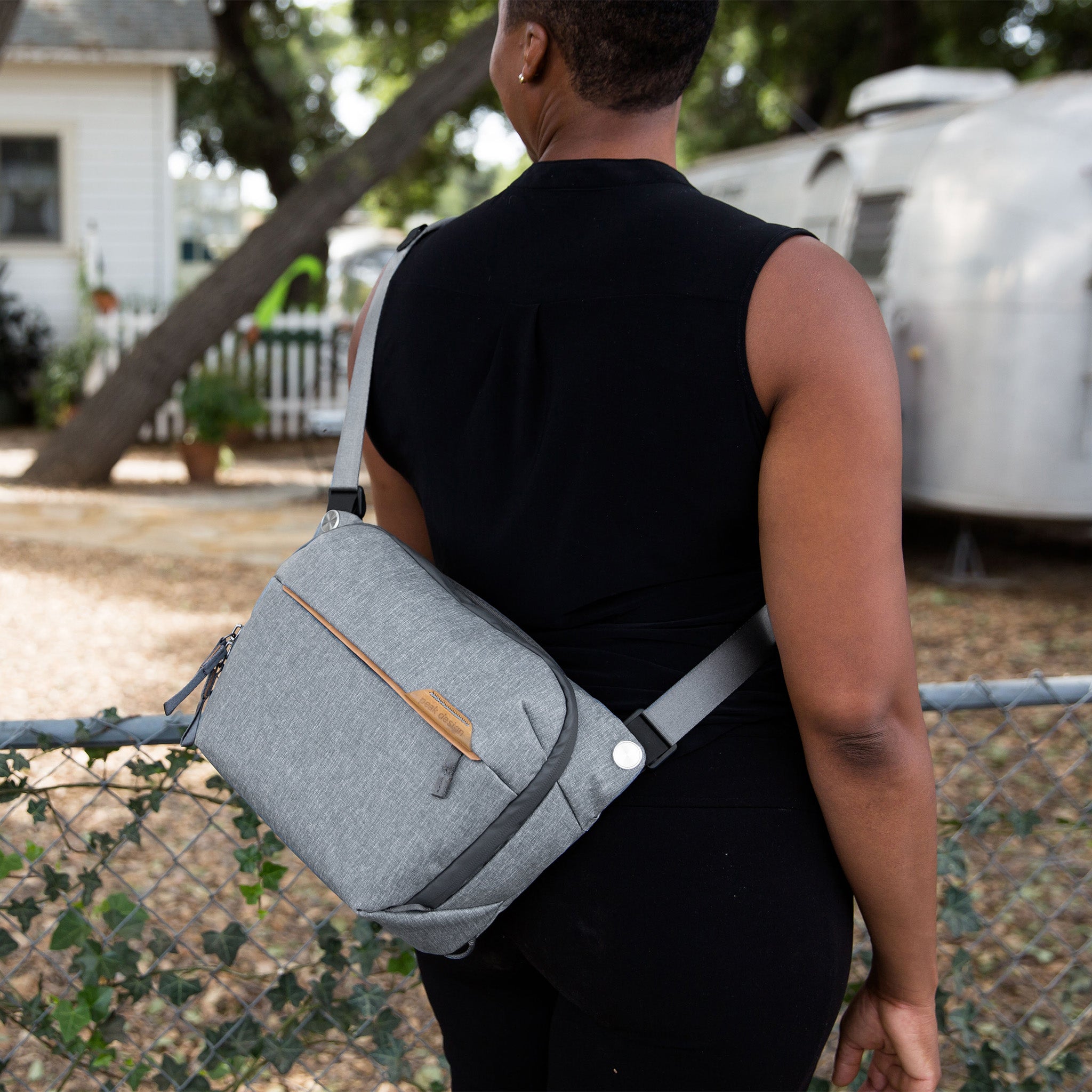 Everyday Sling 6L | Çapraz Çanta | Ash