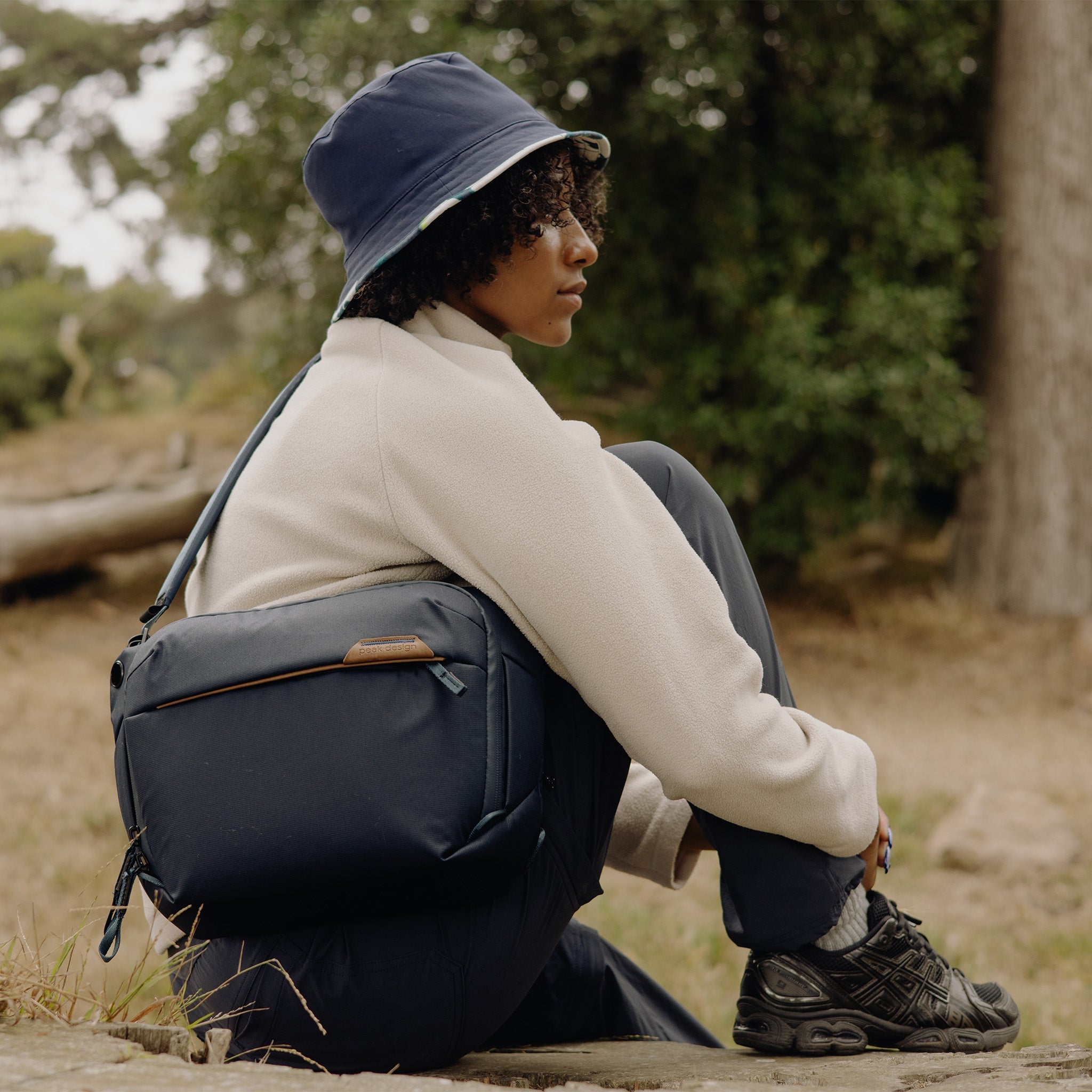Everyday Sling 6L | Çapraz Çanta | Midnight