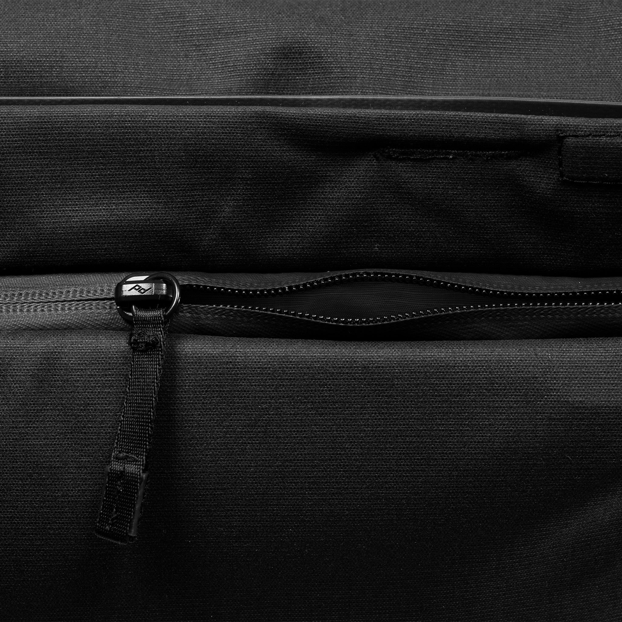 Everyday Tote 15L | Günlük Tote Çanta | Black