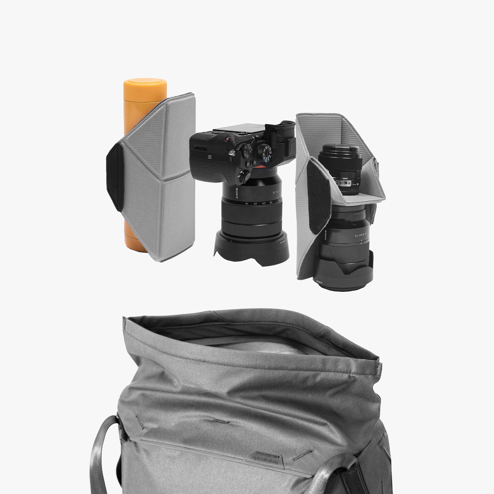 Everyday Tote 15L | Günlük Tote Çanta | Black
