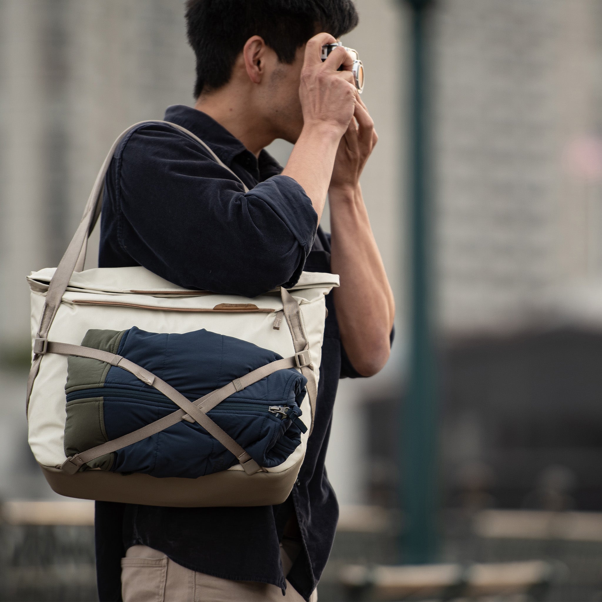 Everyday Tote 15L | Günlük Tote Çanta | Bone
