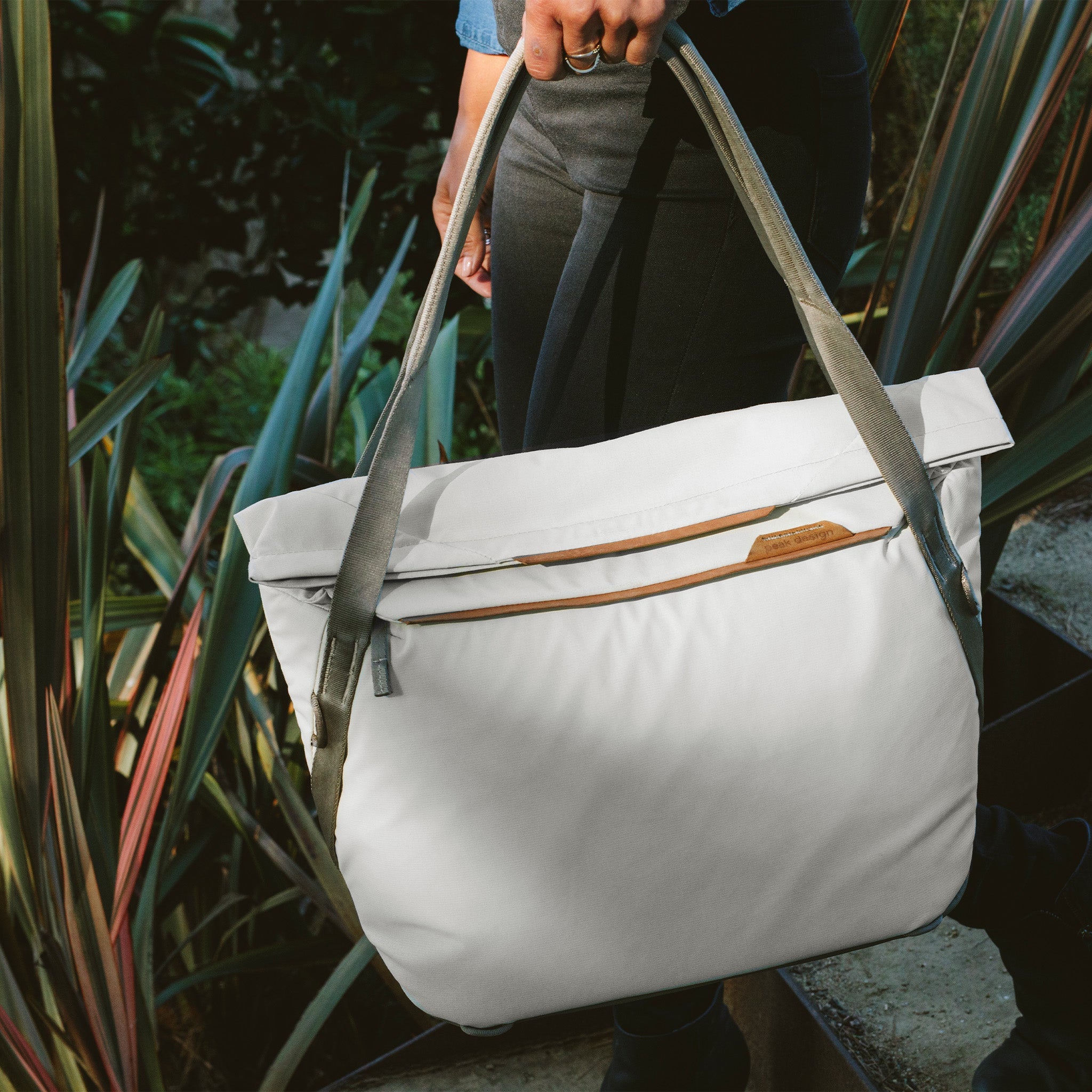 Everyday Tote 15L | Günlük Tote Çanta | Bone