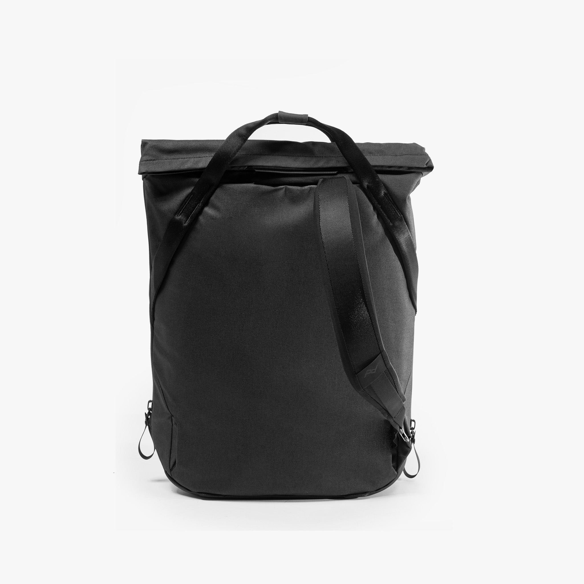 Everyday Totepack 20L | Tote-Sırt Çantası | Black