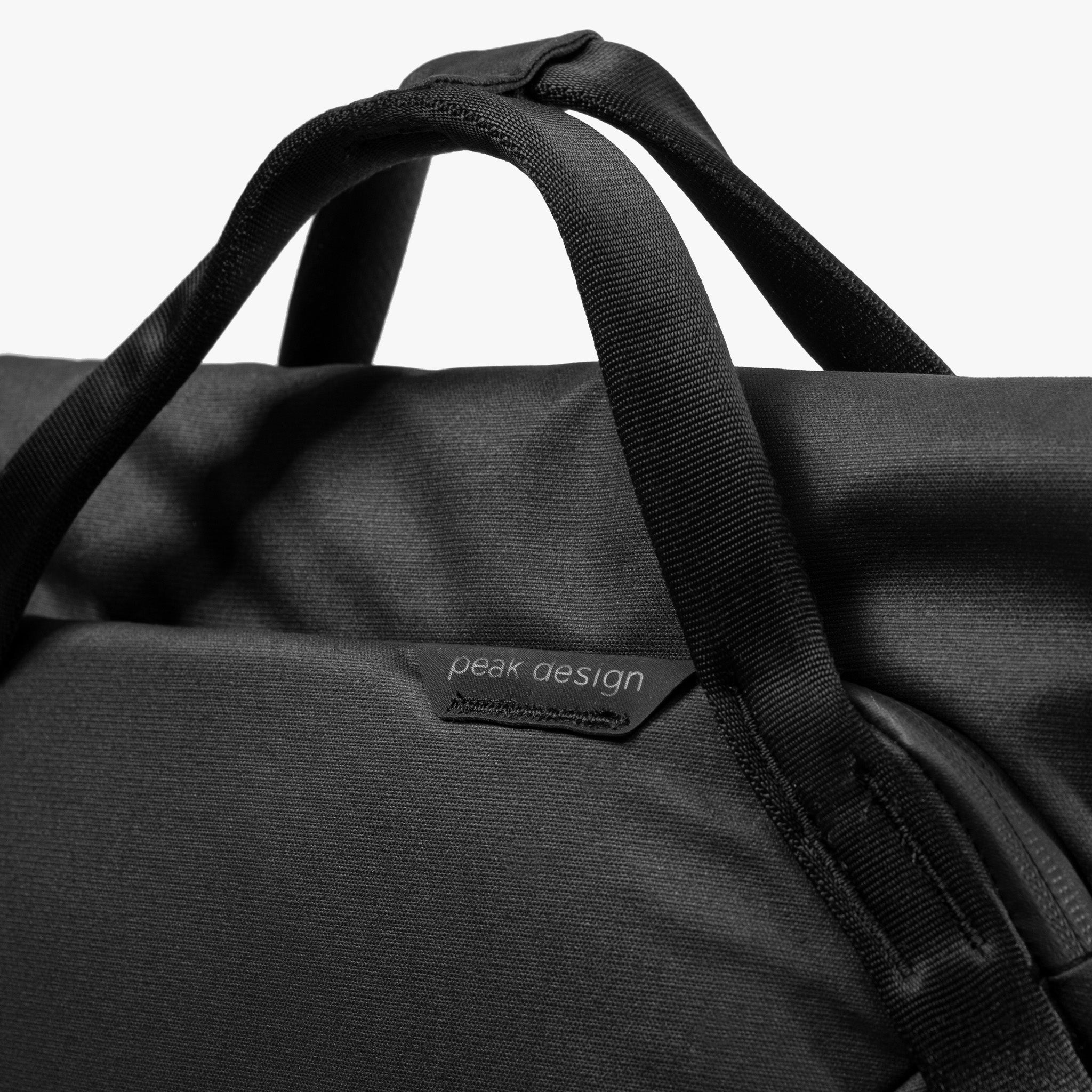 Everyday Totepack 20L | Tote-Sırt Çantası | Black