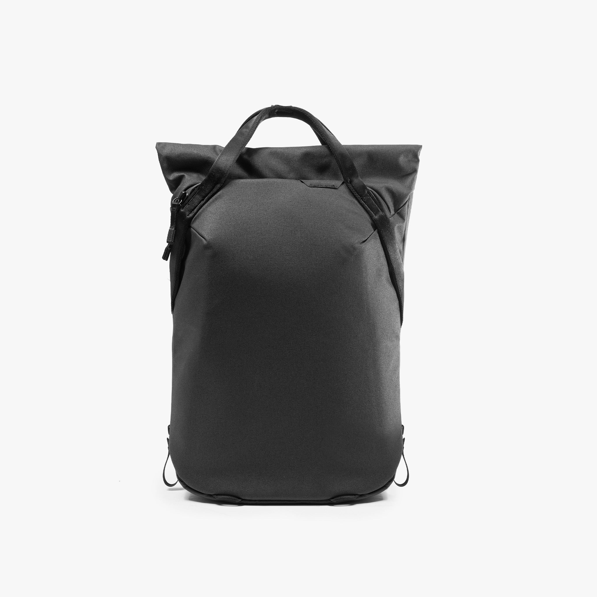 Everyday Totepack 20L | Tote-Sırt Çantası | Black