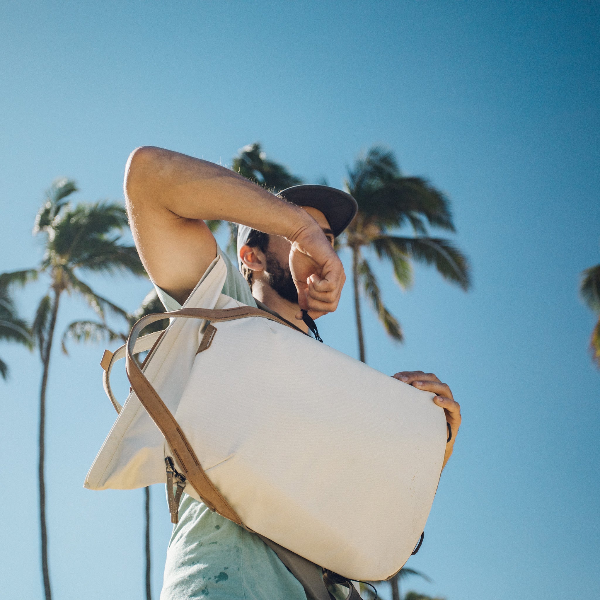 Everyday Totepack 20L | Tote-Sırt Çantası | Bone