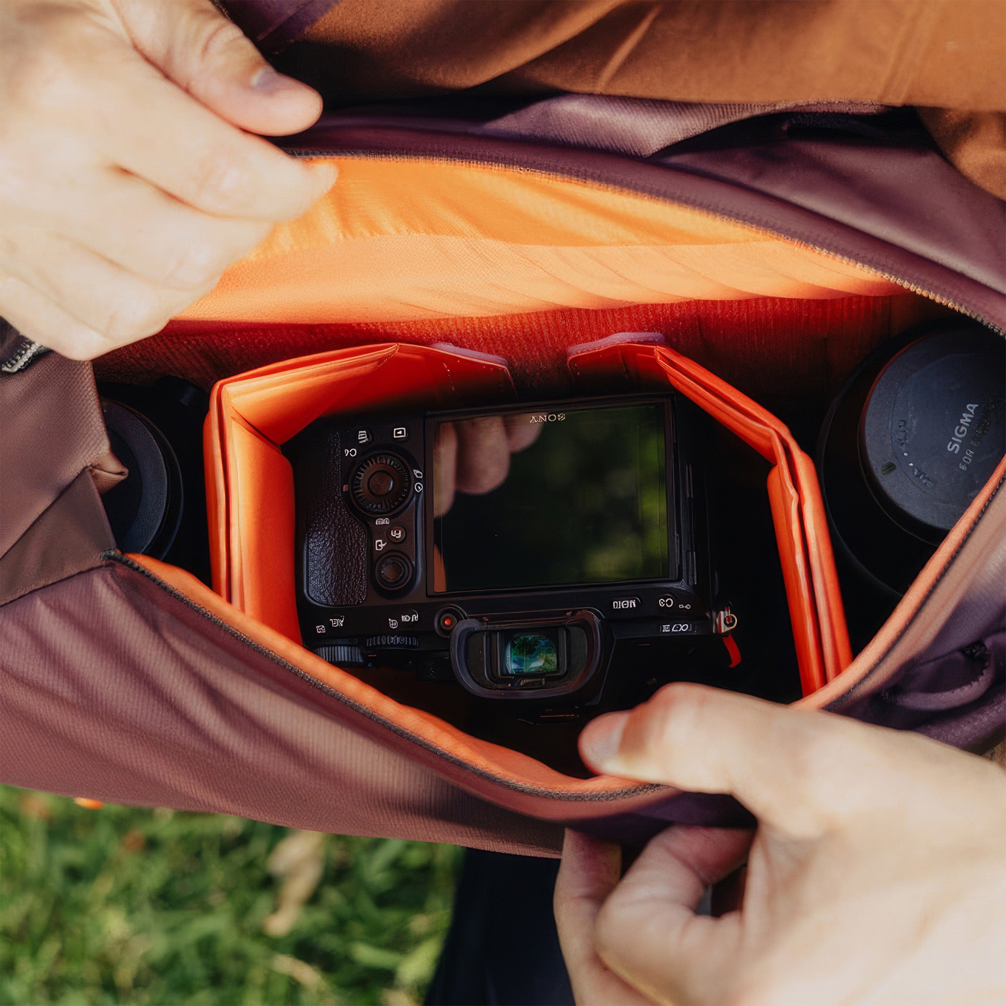 Everyday Totepack 20L | Sırt & El Çantası | Eclipse