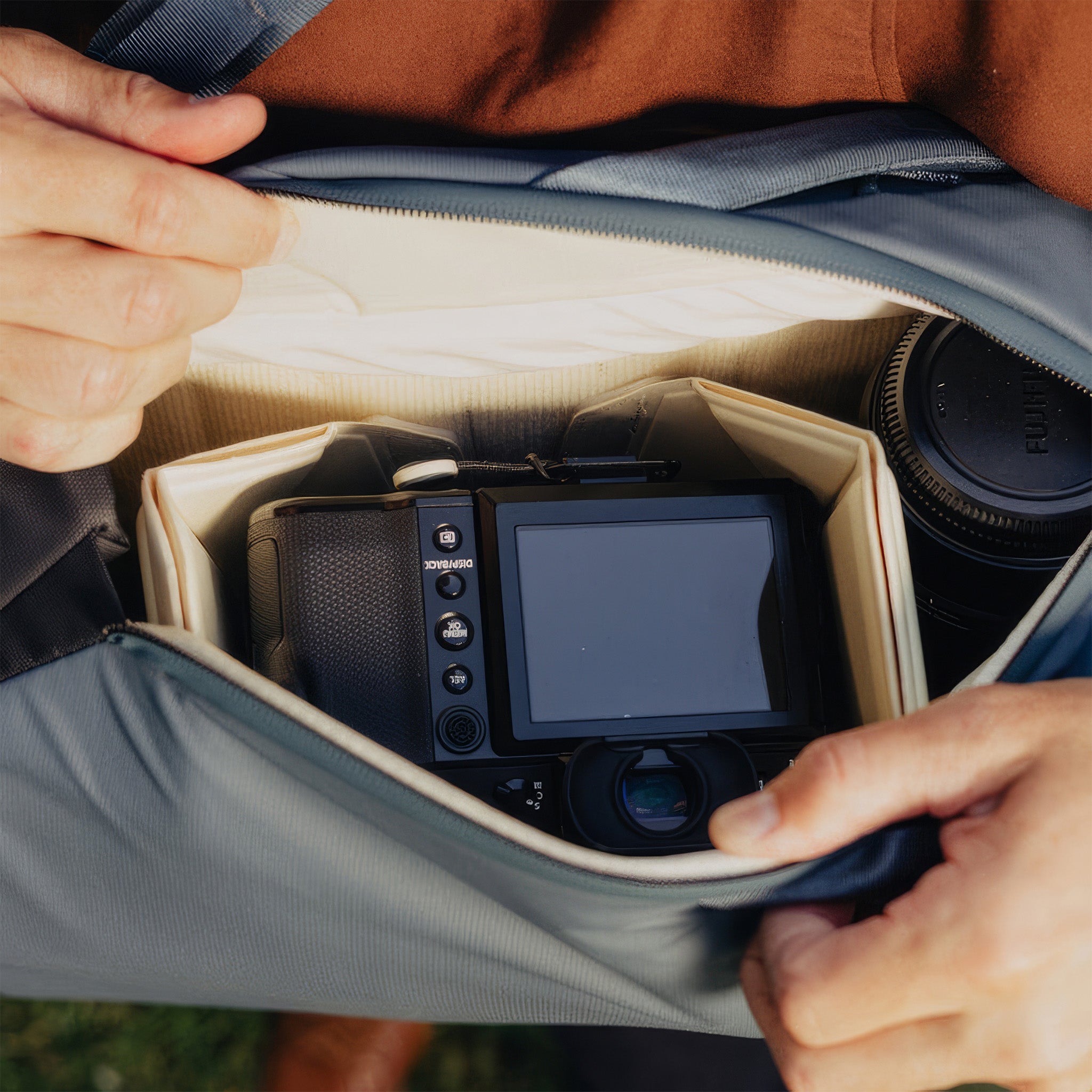 Everyday Totepack 20L | Sırt & El Çantası | Ocean