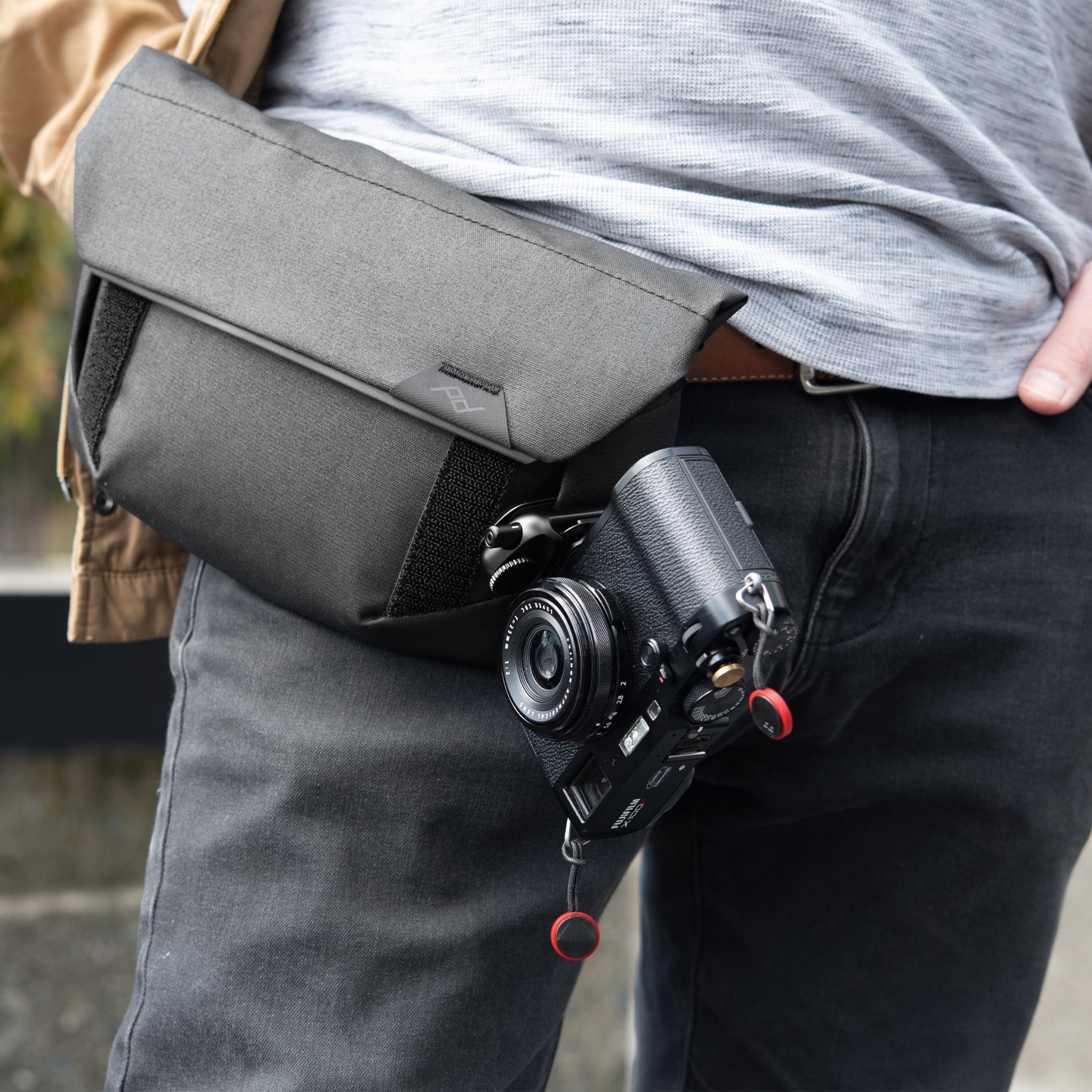 Field Pouch | Organizer | Black