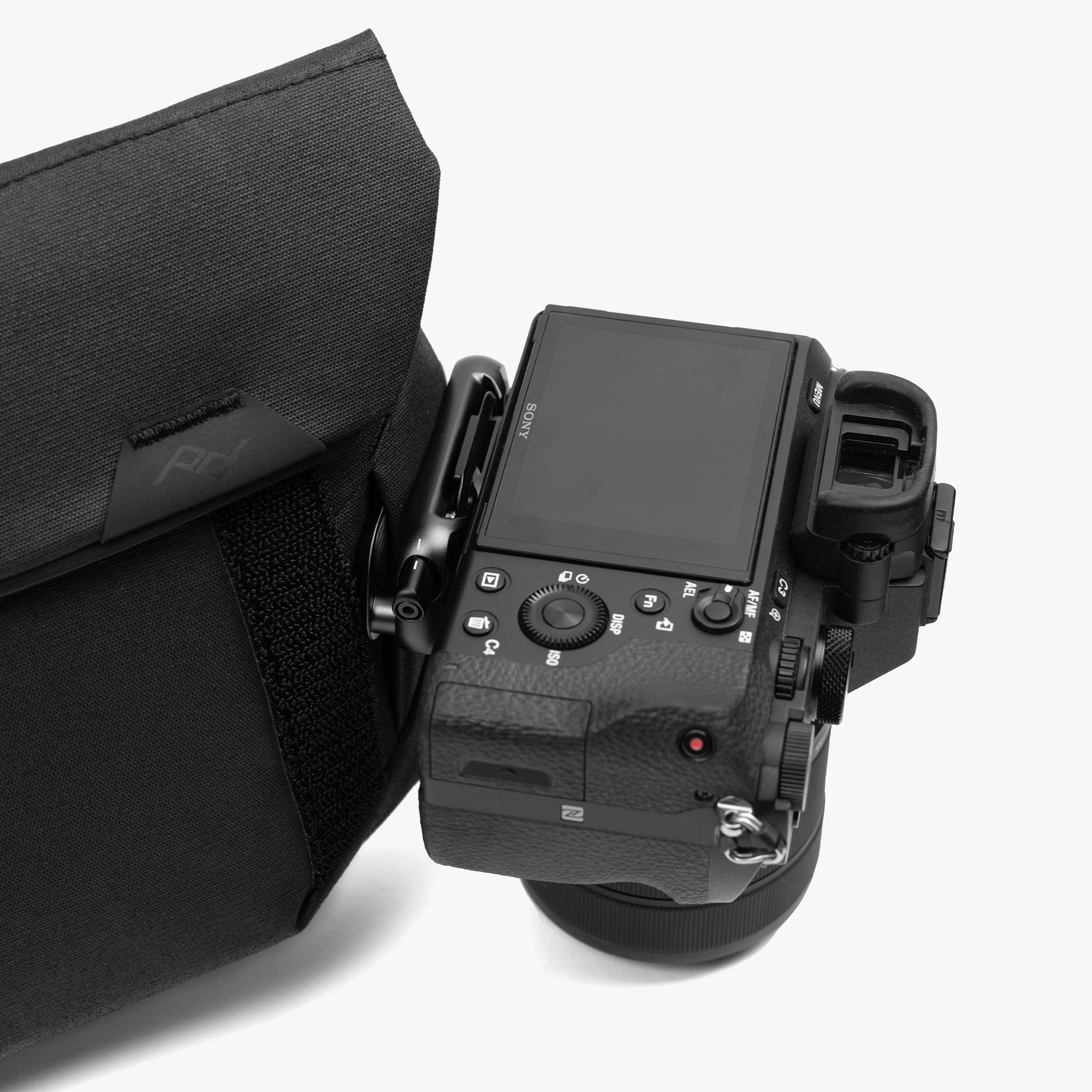 Field Pouch | Organizer | Black