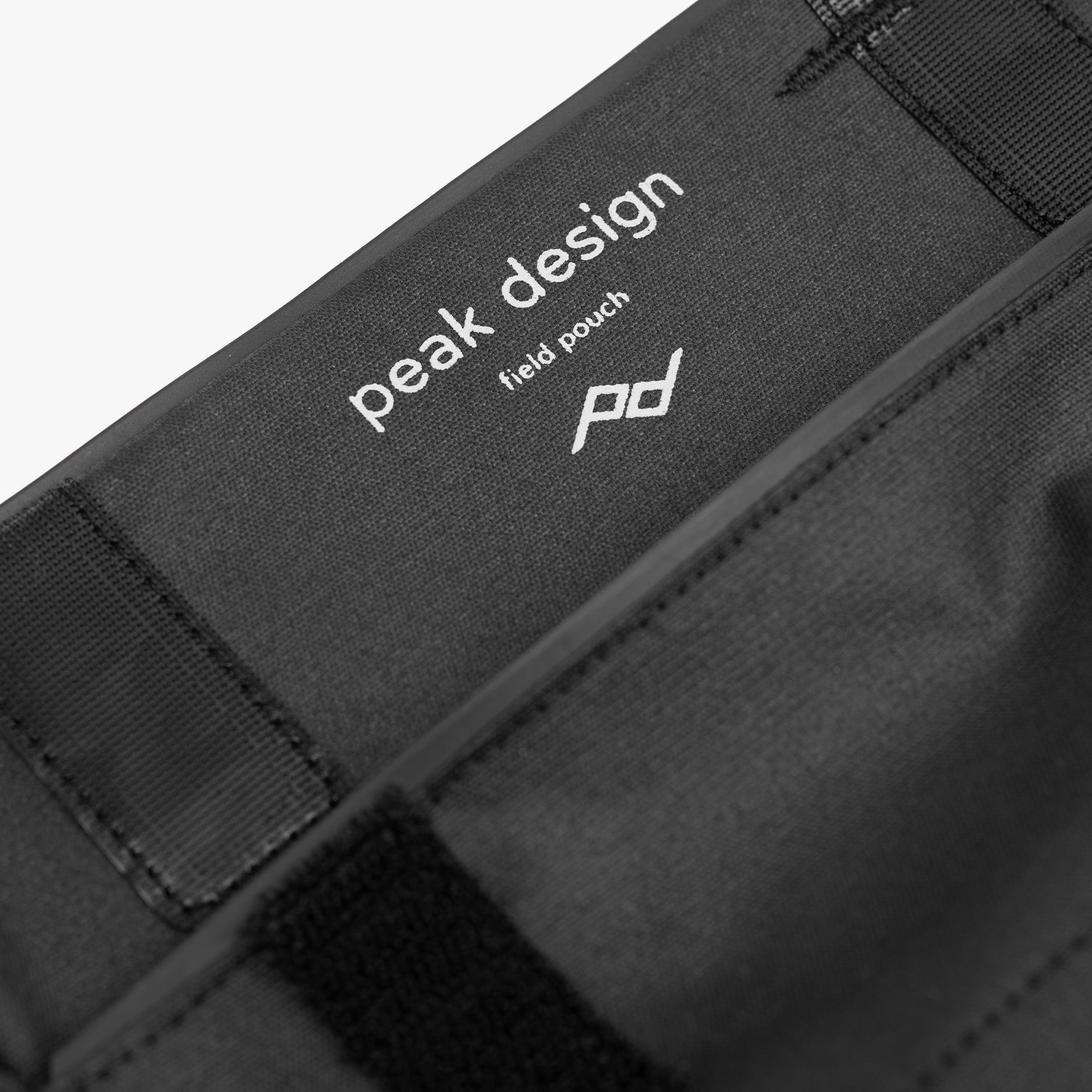 Field Pouch | Organizer | Black