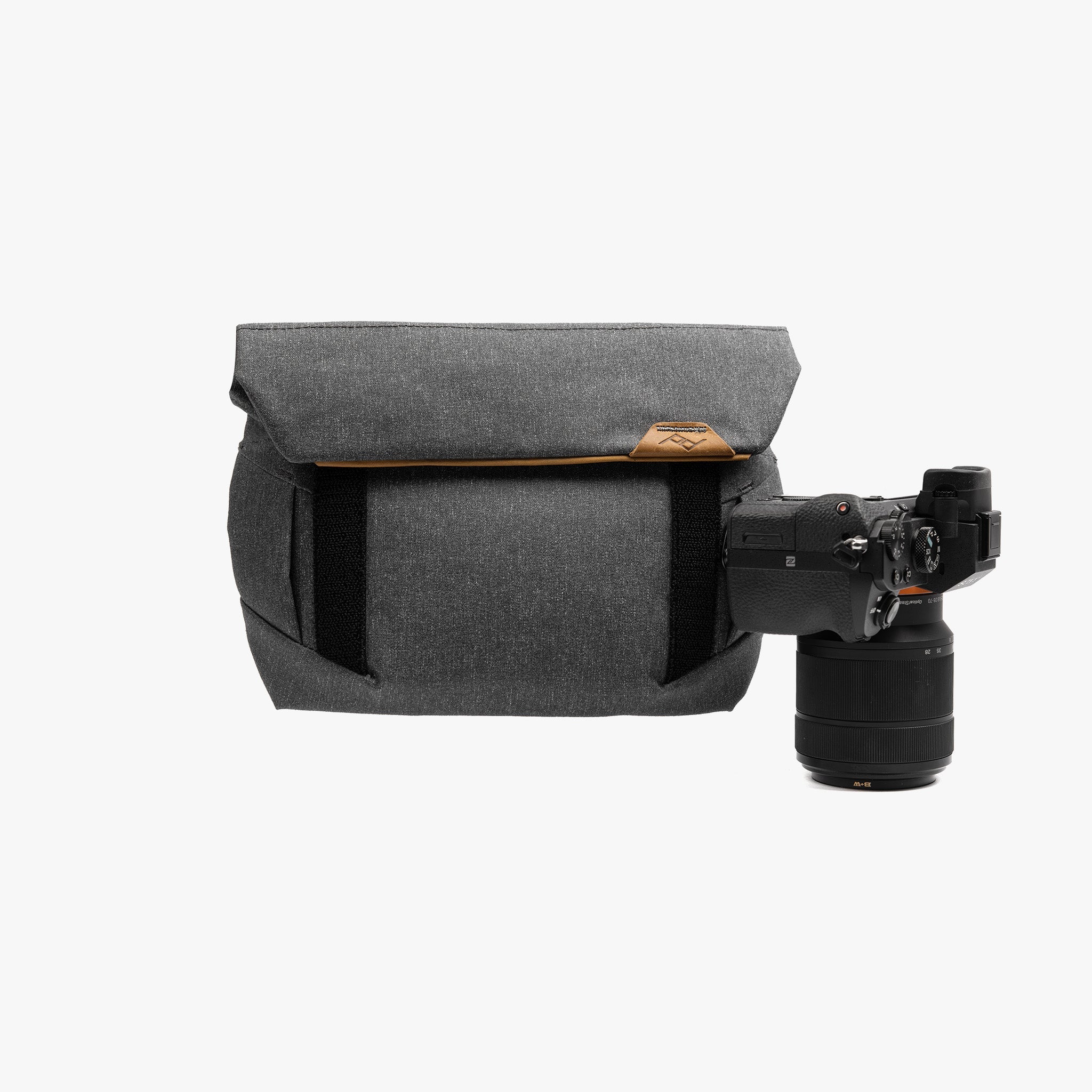 Field Pouch | Organizer | Charcoal