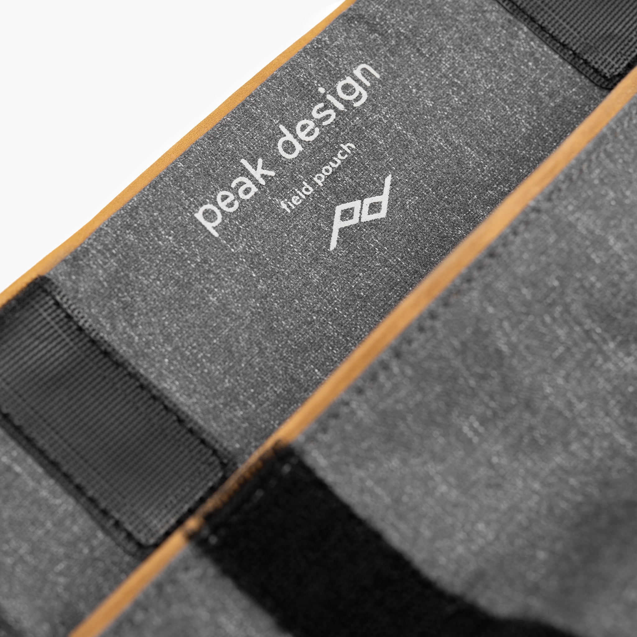 Field Pouch | Organizer | Charcoal