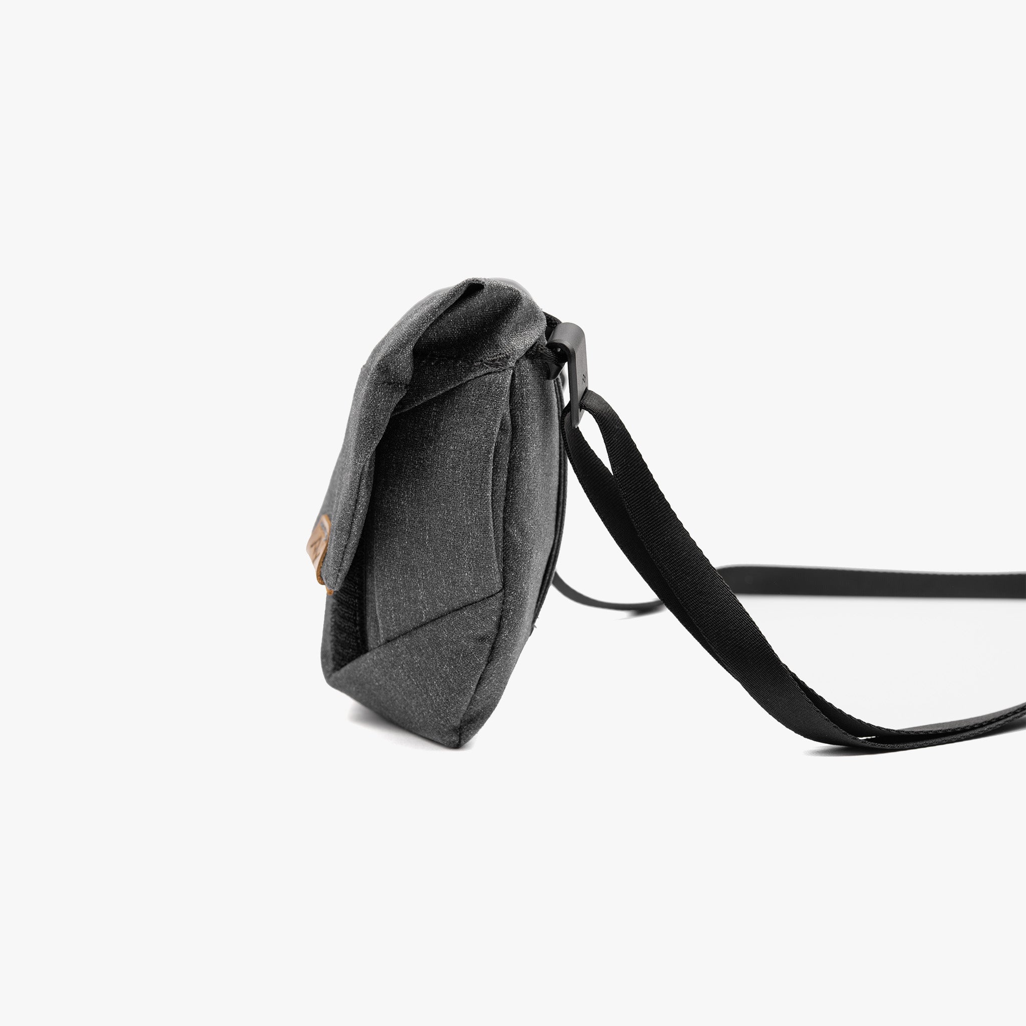 Field Pouch | Organizer | Charcoal