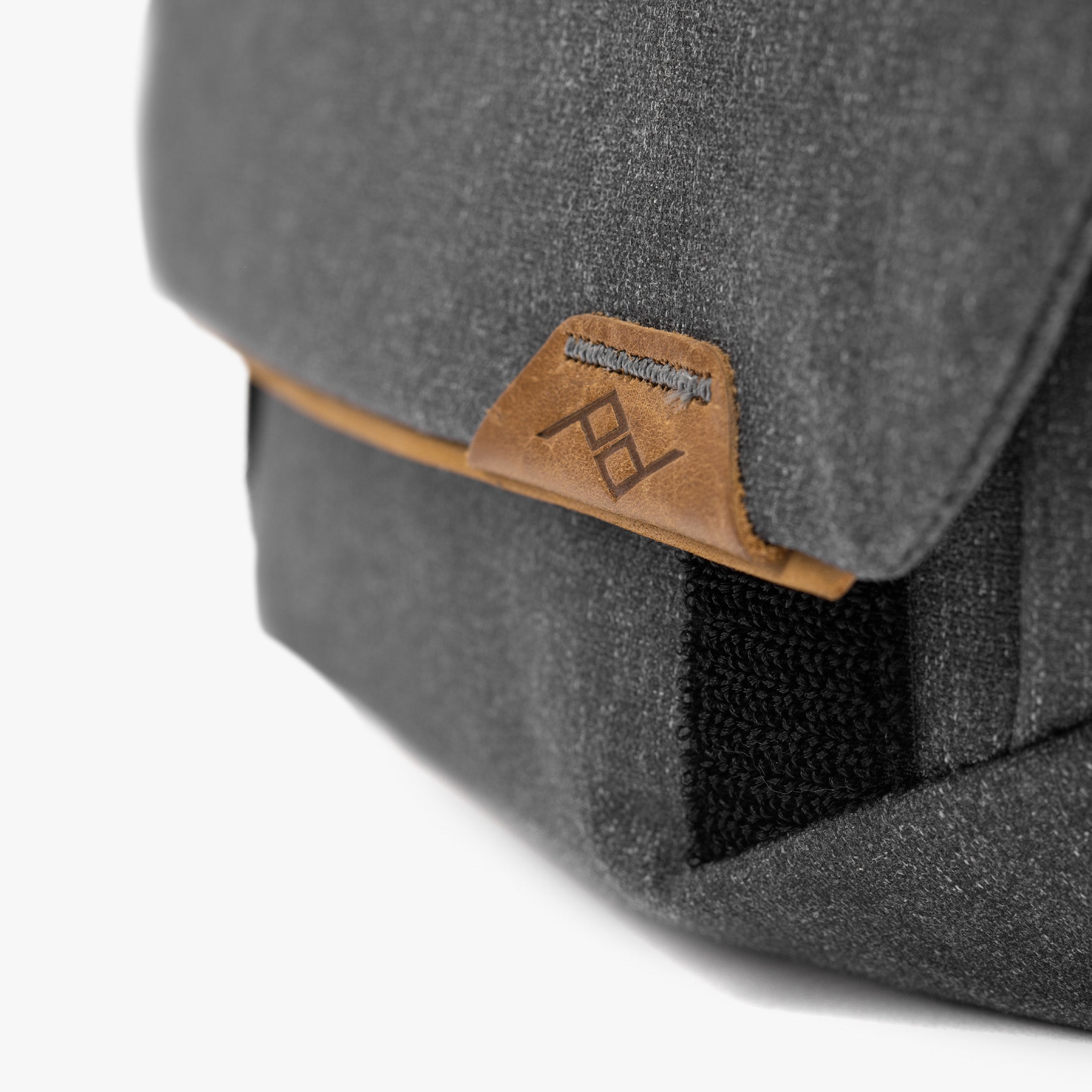 Field Pouch | Organizer | Charcoal