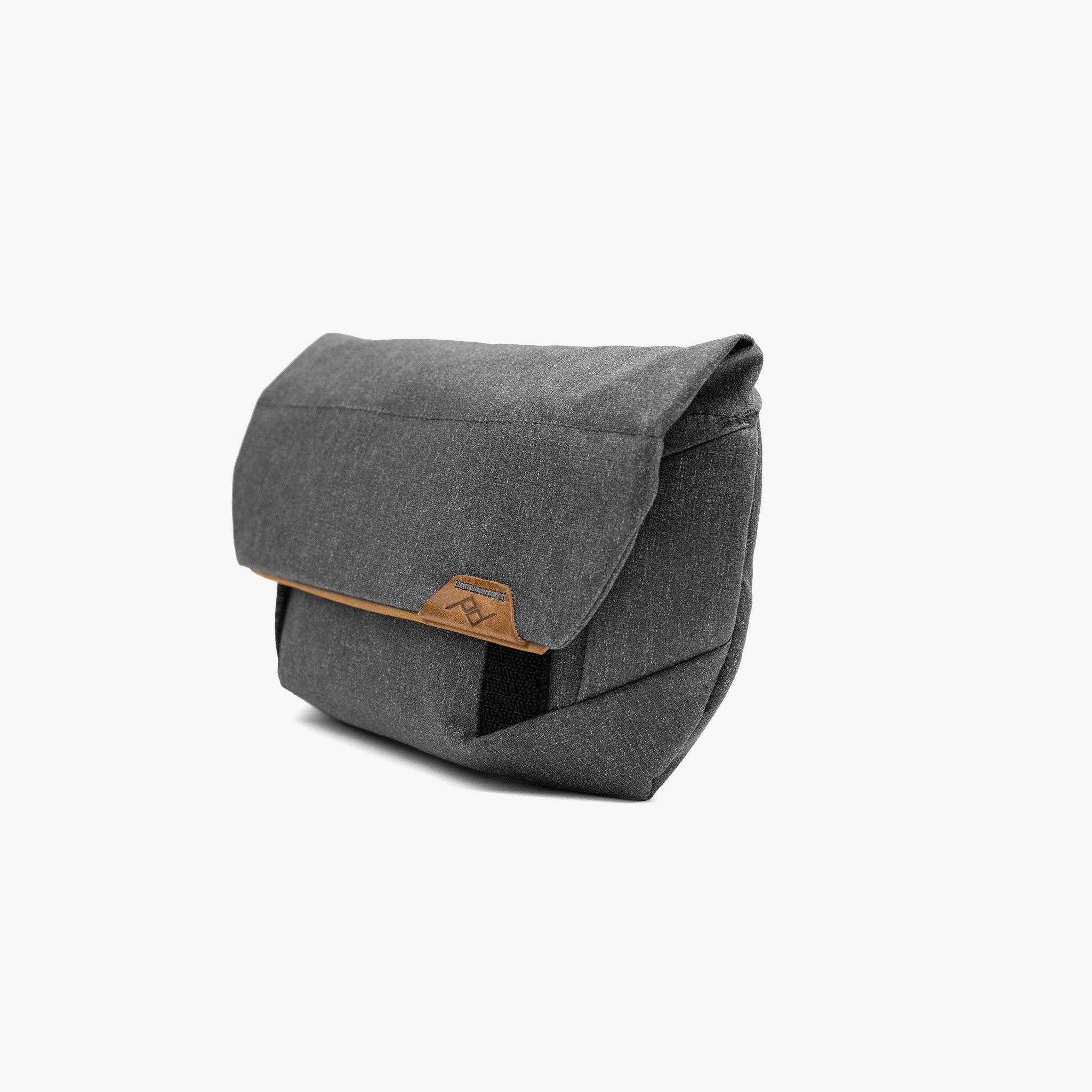 Field Pouch | Organizer | Charcoal
