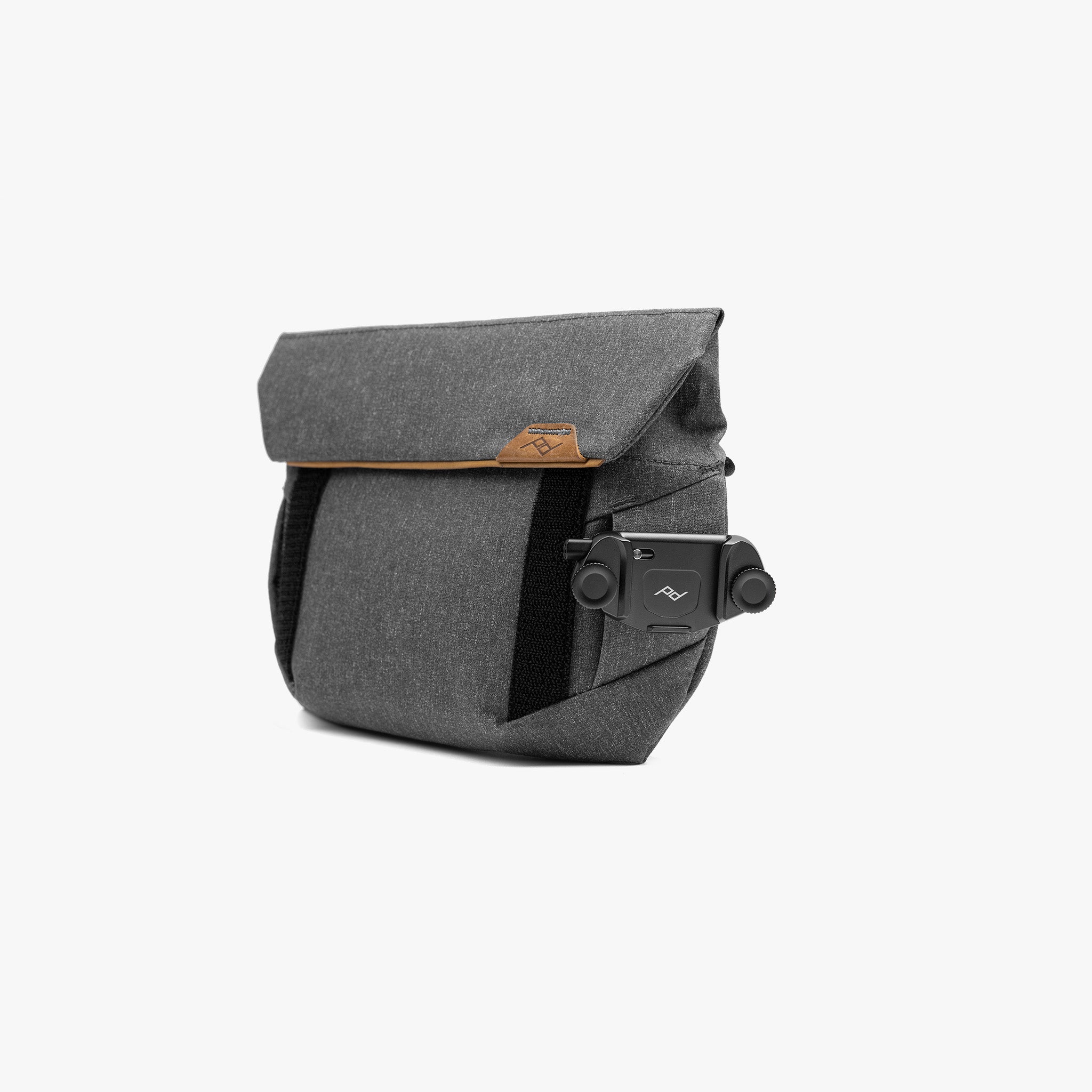 Field Pouch | Organizer | Charcoal