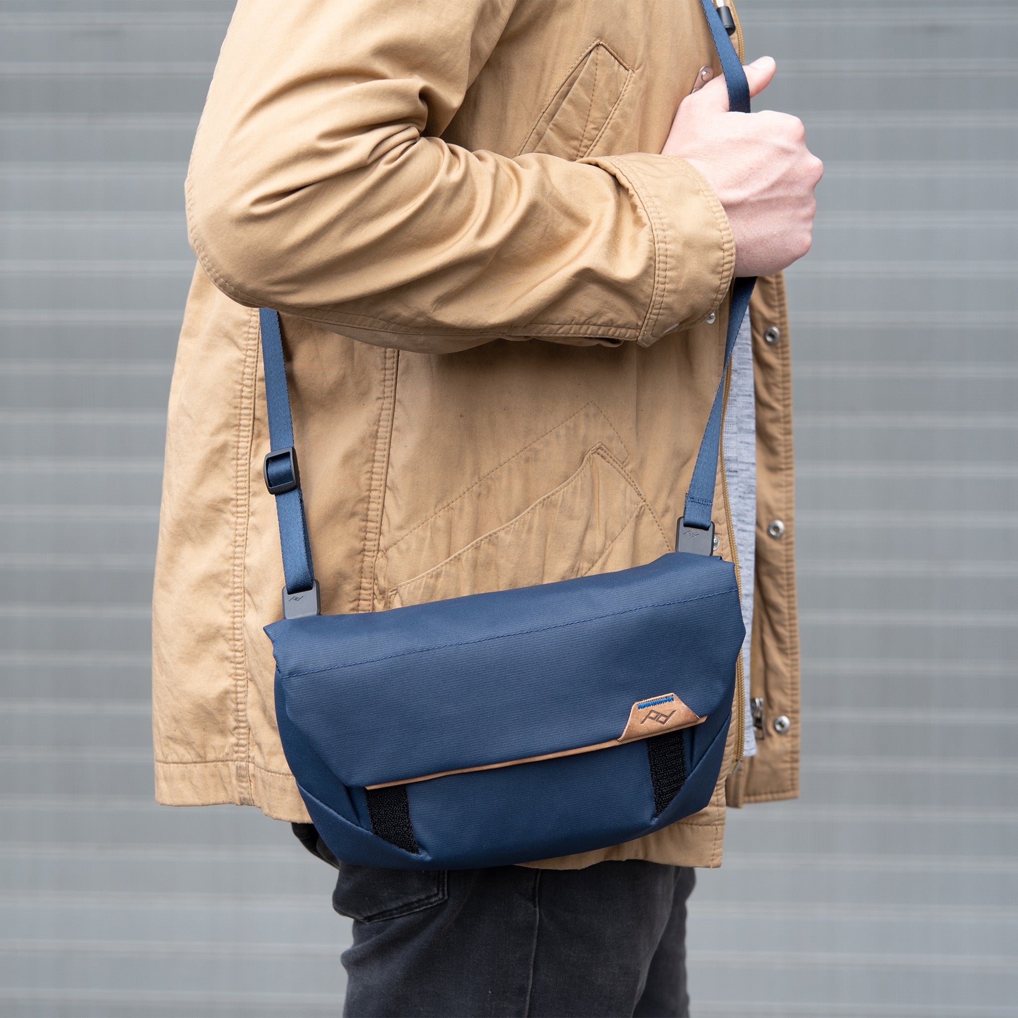 Field Pouch | Organizer | Midnight