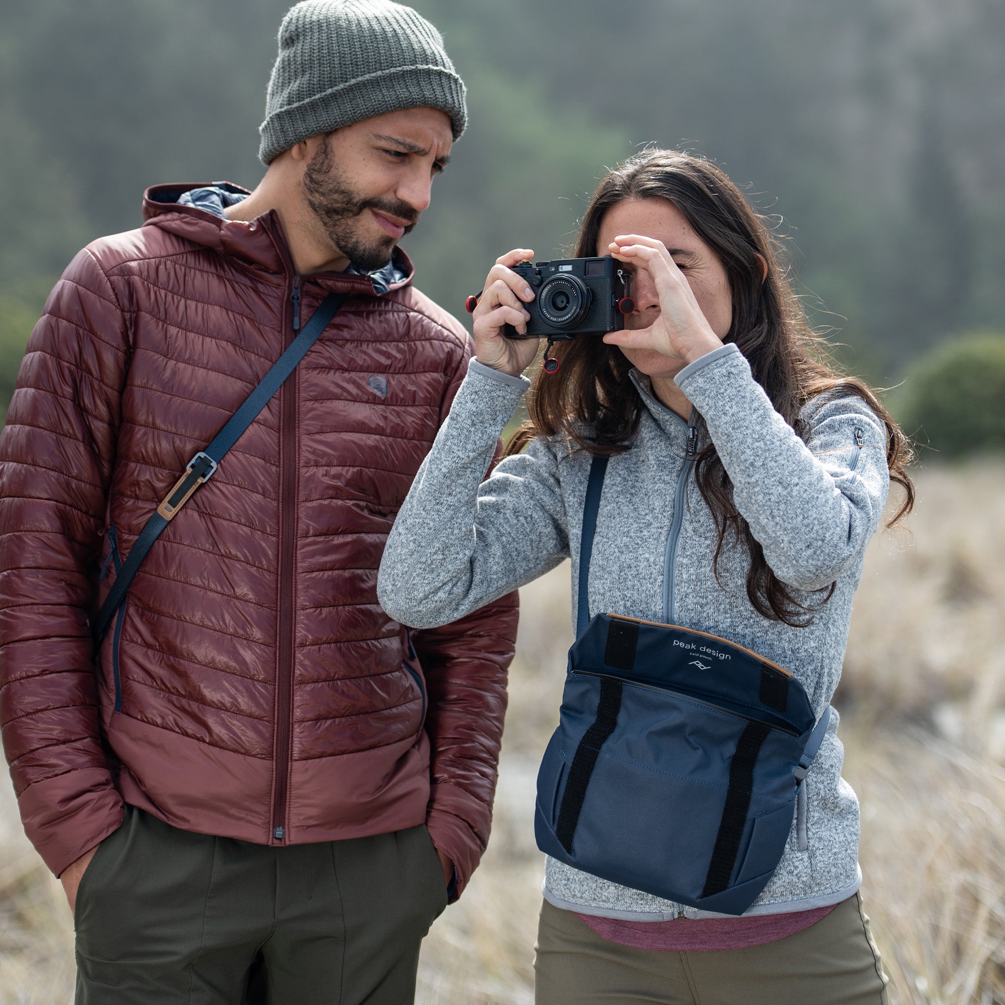 Field Pouch | Organizer | Midnight