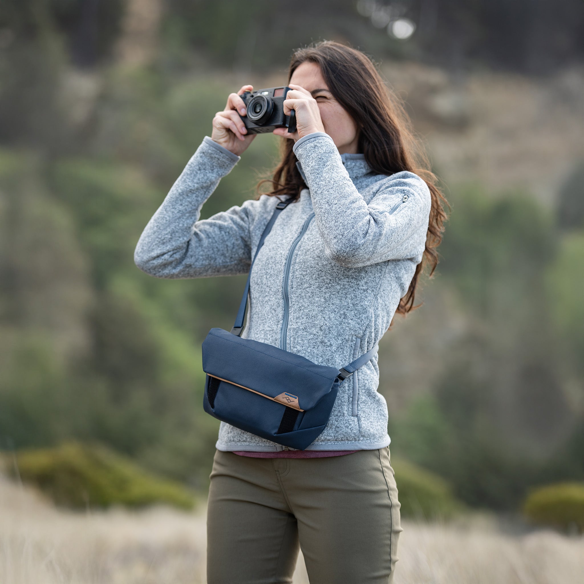 Field Pouch | Organizer | Midnight