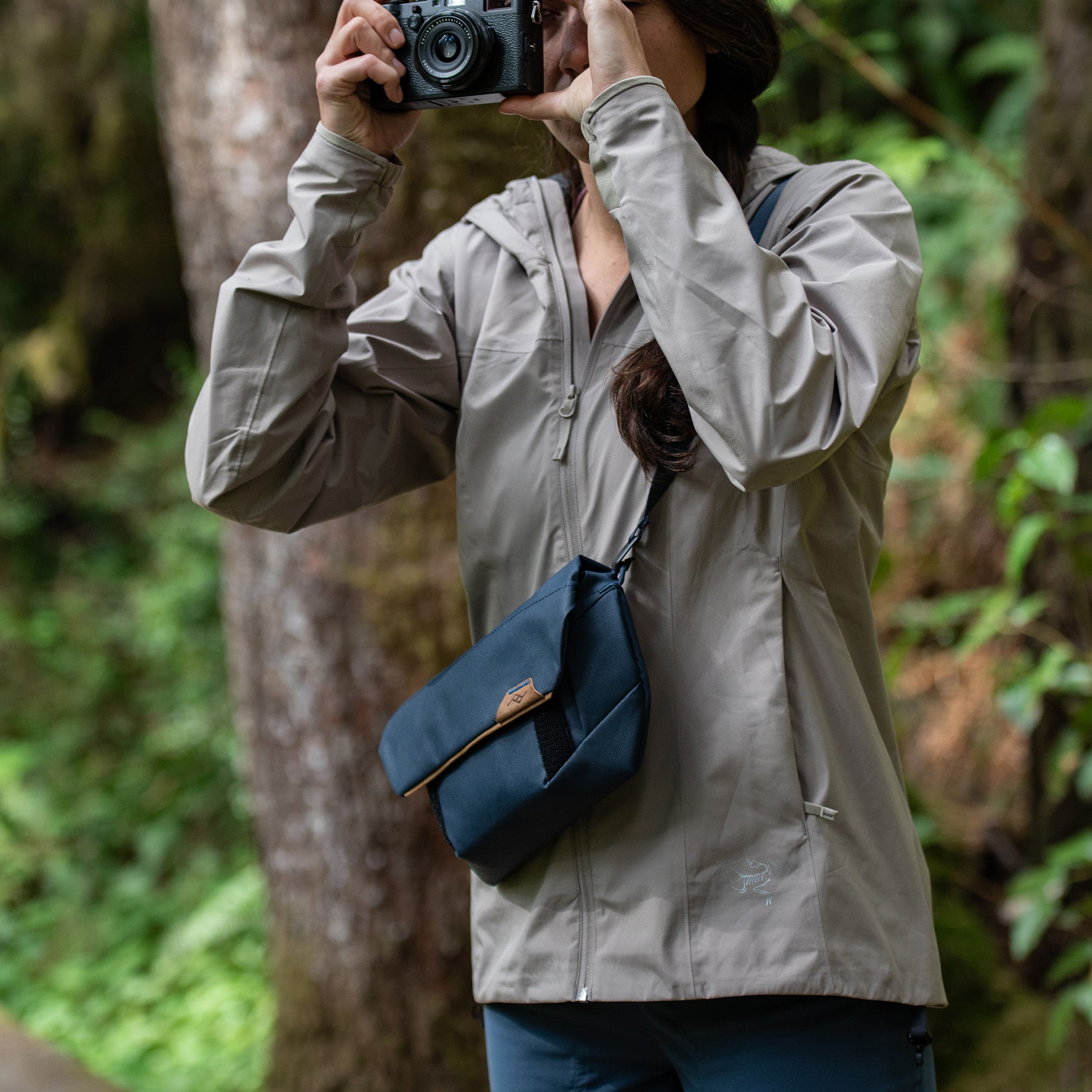 Field Pouch | Organizer | Midnight