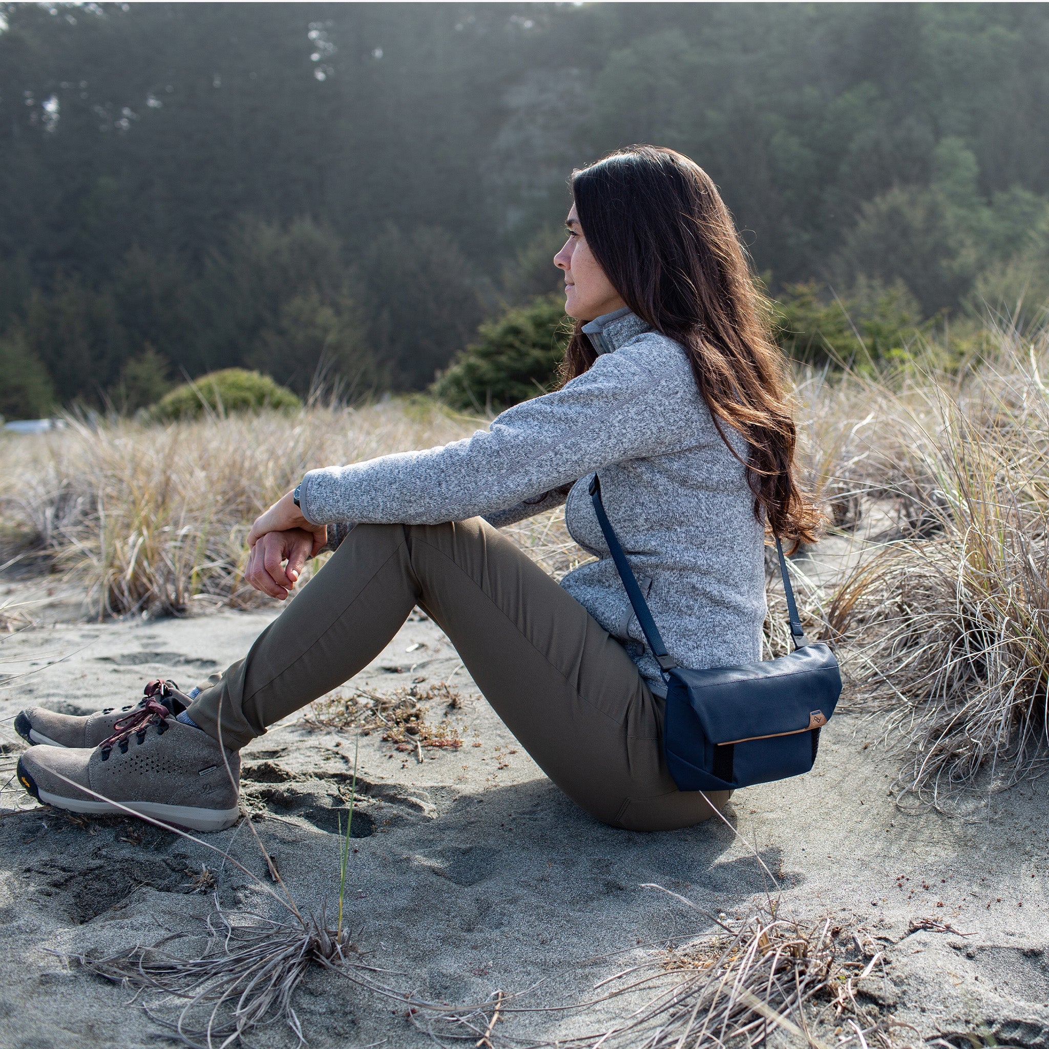 Field Pouch | Organizer | Midnight