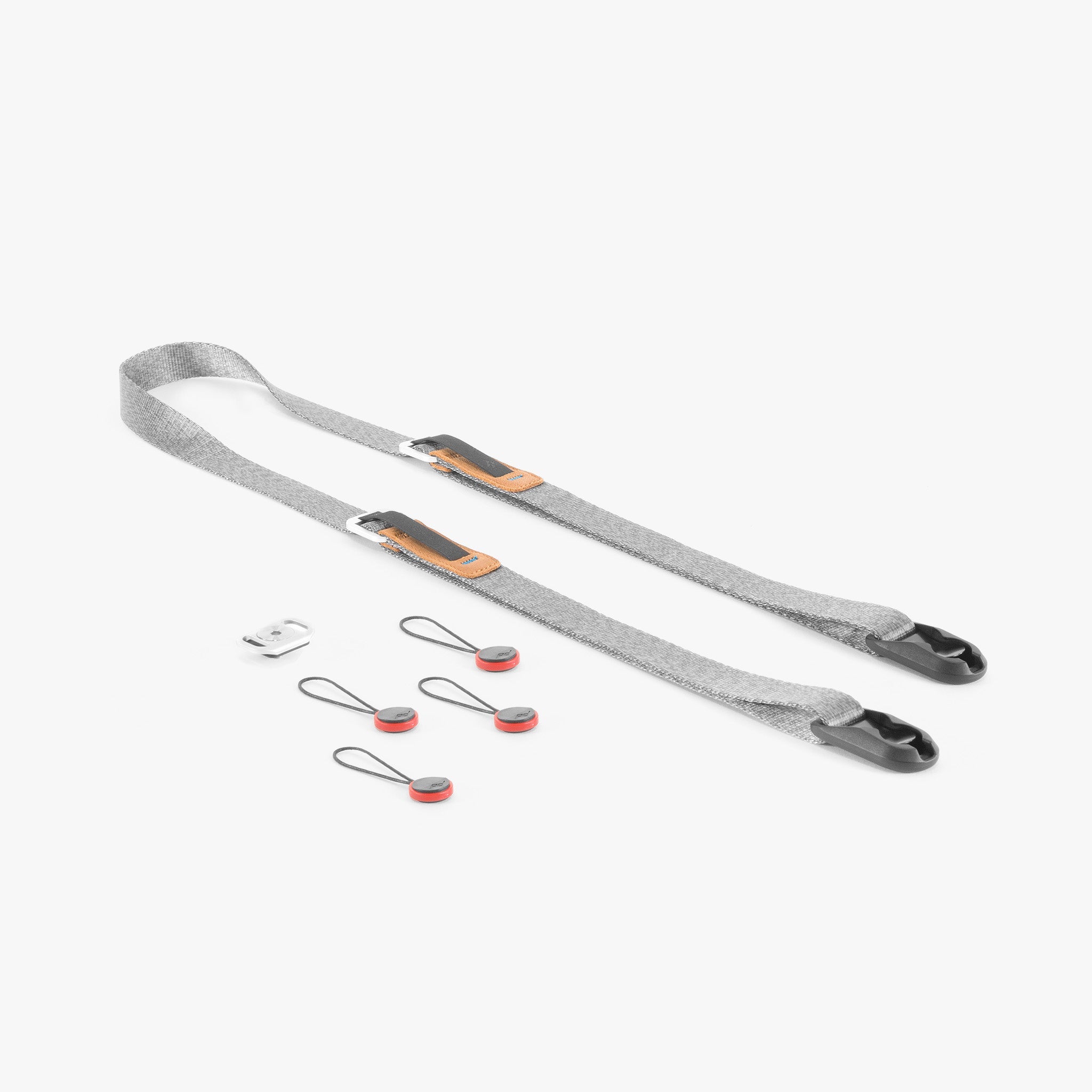 Leash | Kamera Askısı | Ash