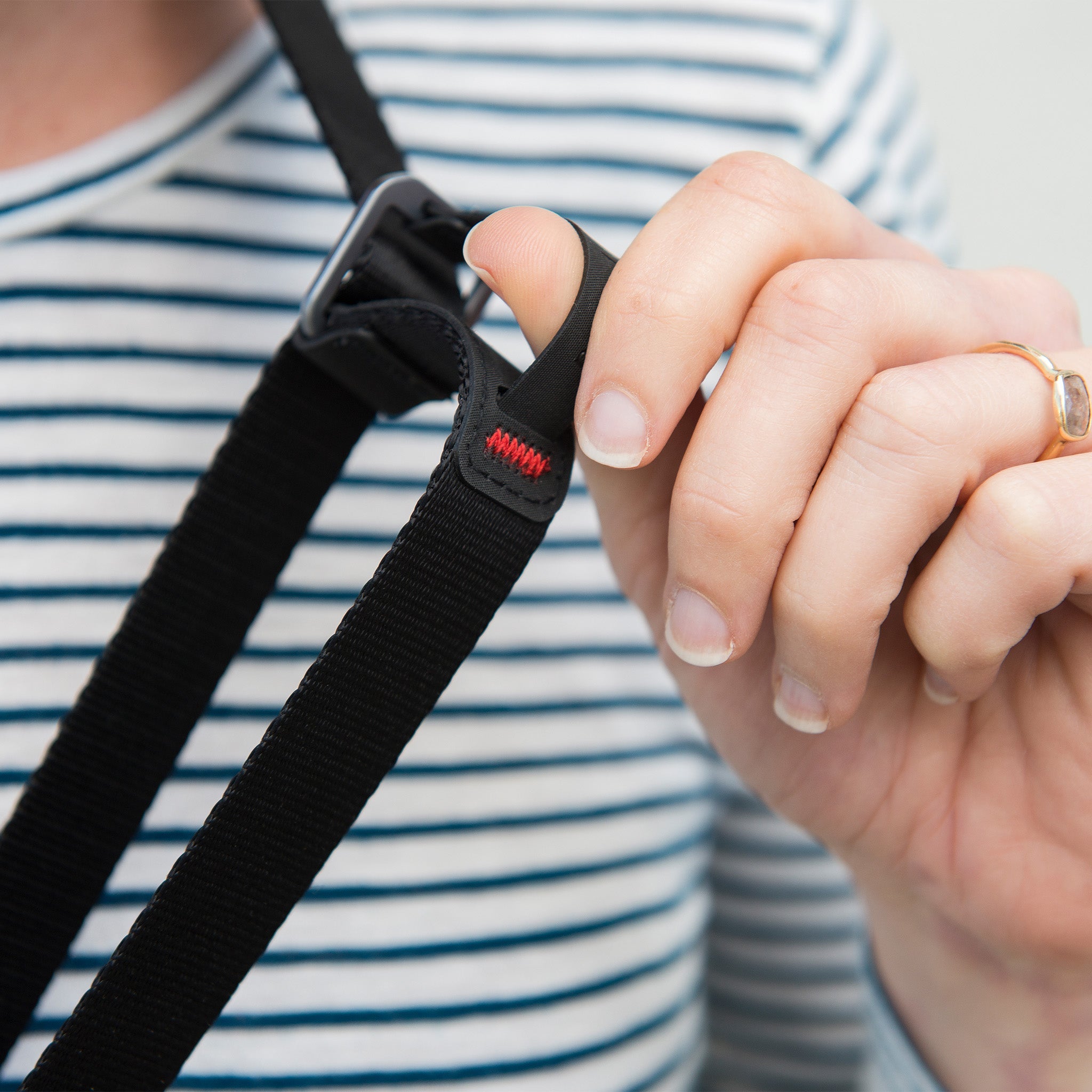 Leash | Kamera Askısı | Black