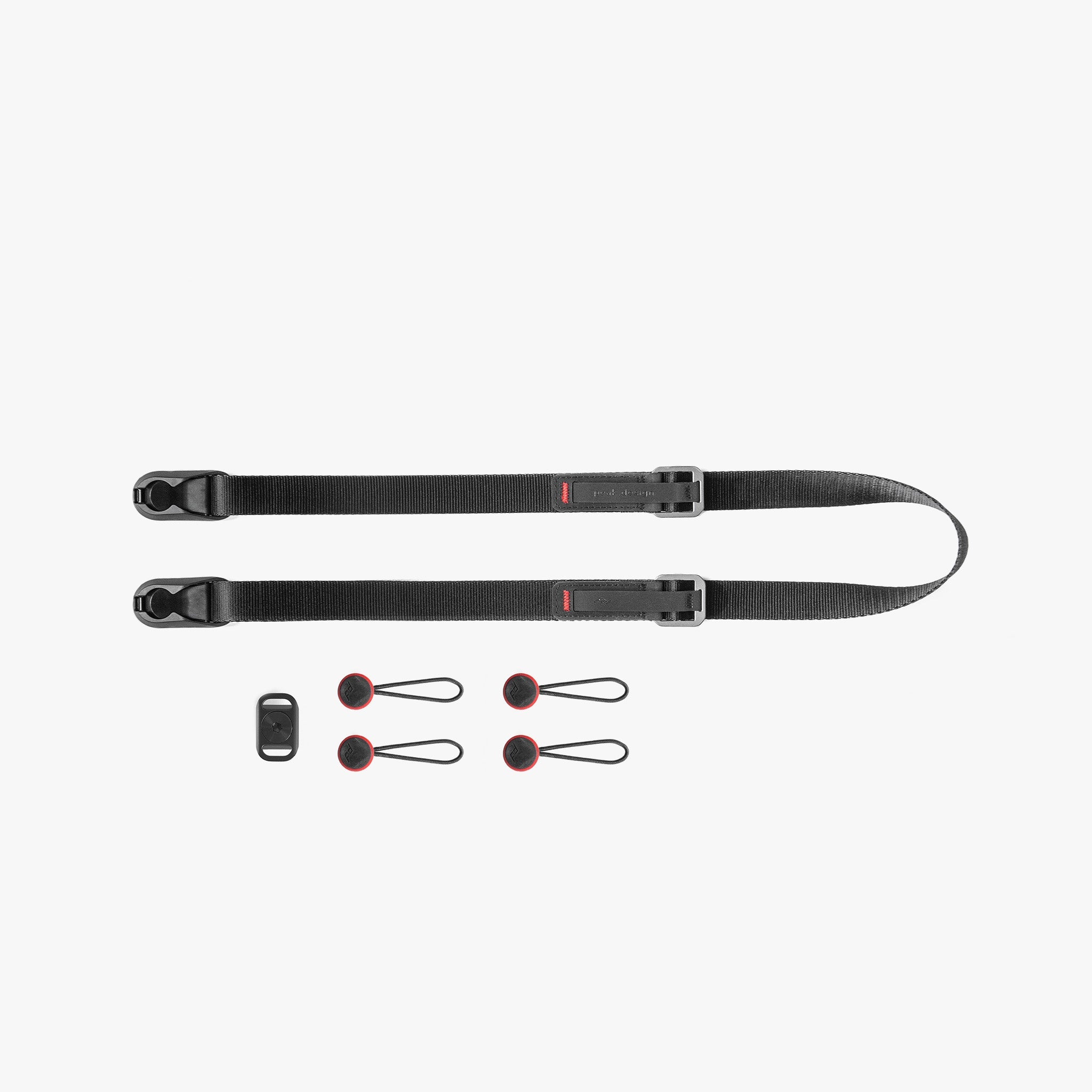 Peak Design Leash Black kamera askısı siyah dayanıklı taşıma askısı