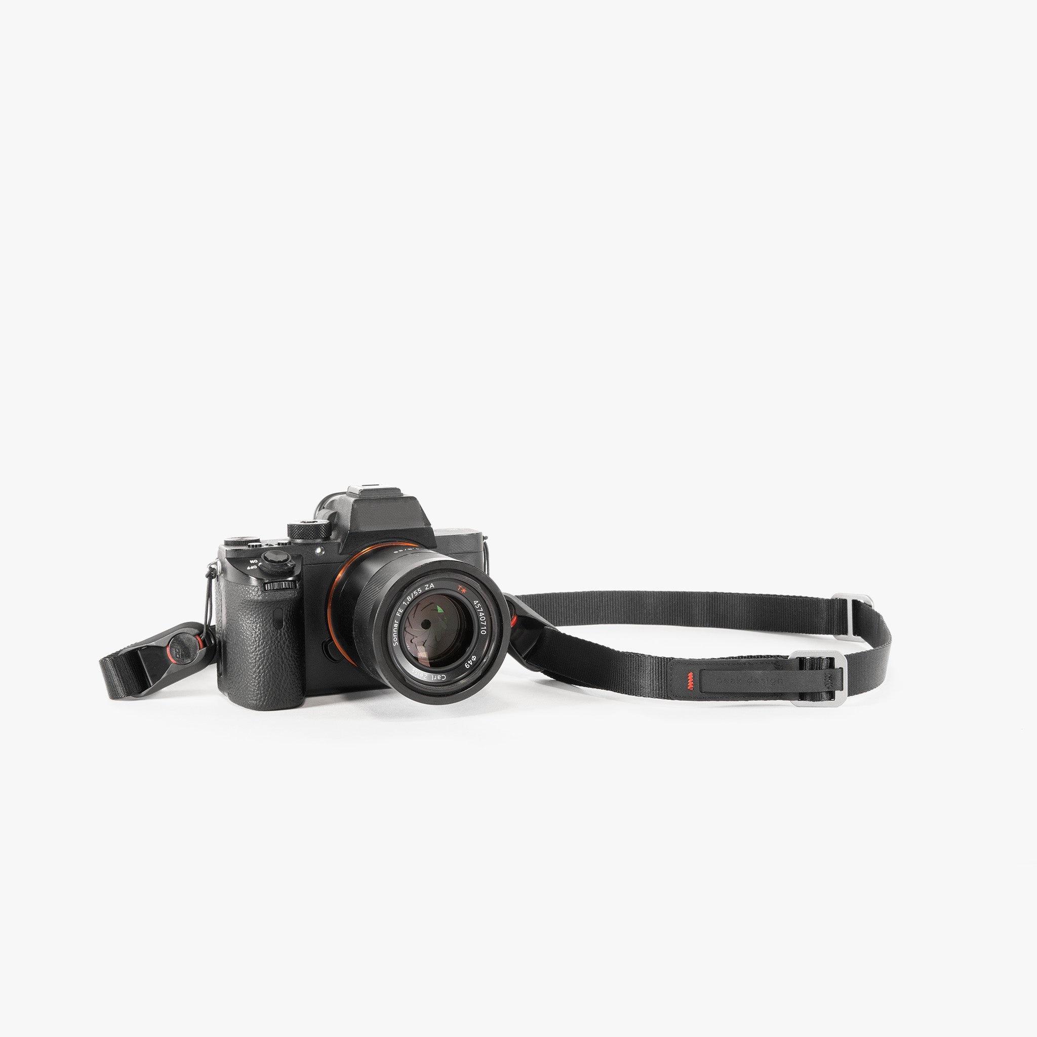 Leash | Kamera Askısı | Black