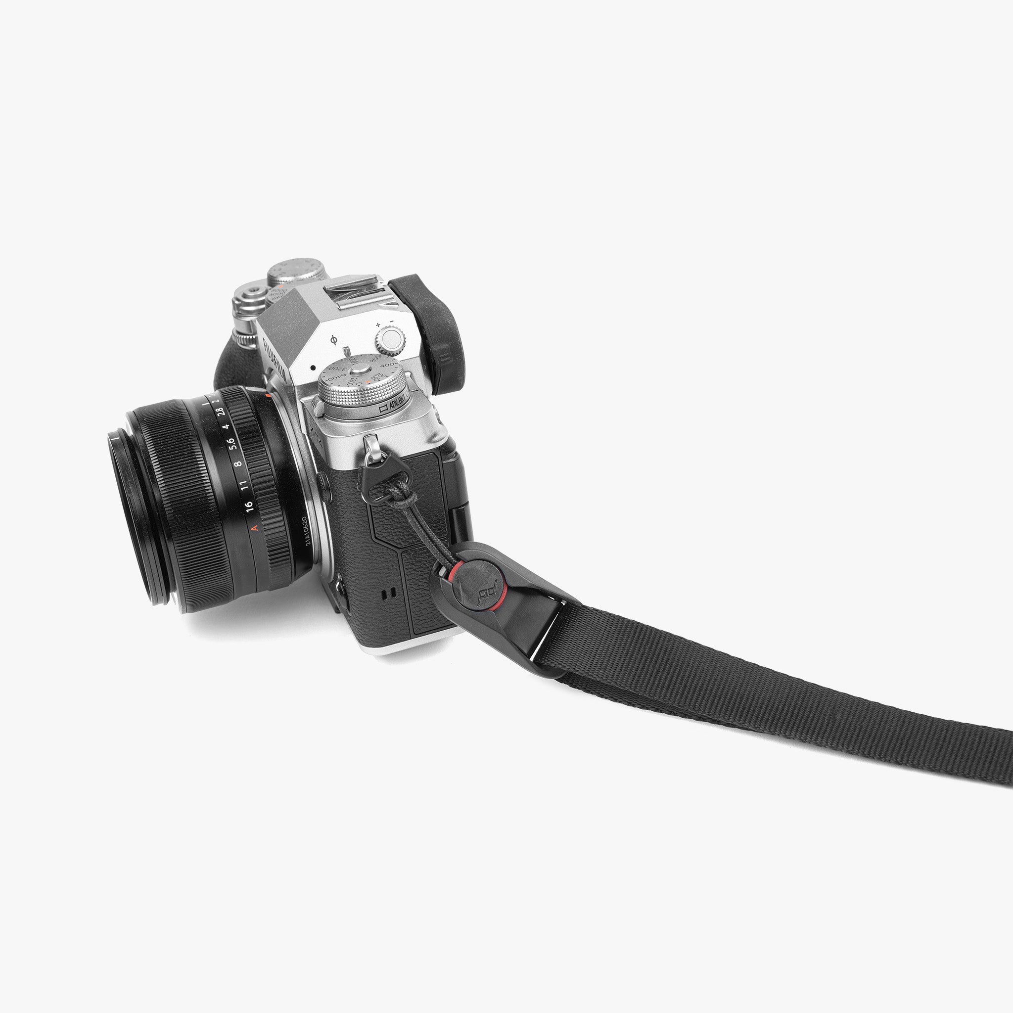 Leash | Kamera Askısı | Black